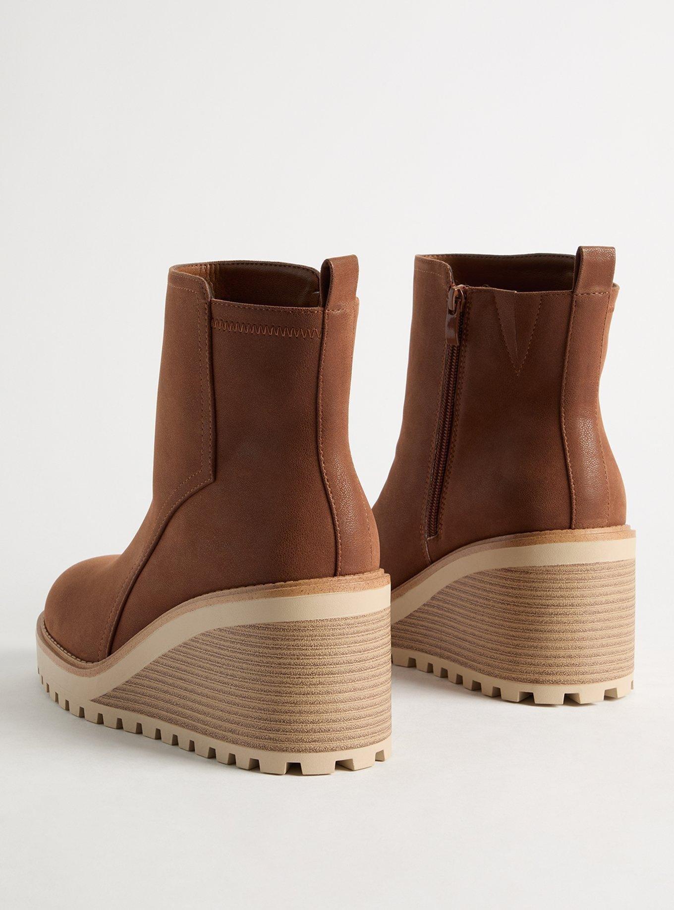 Wedge Bootie (WW)
