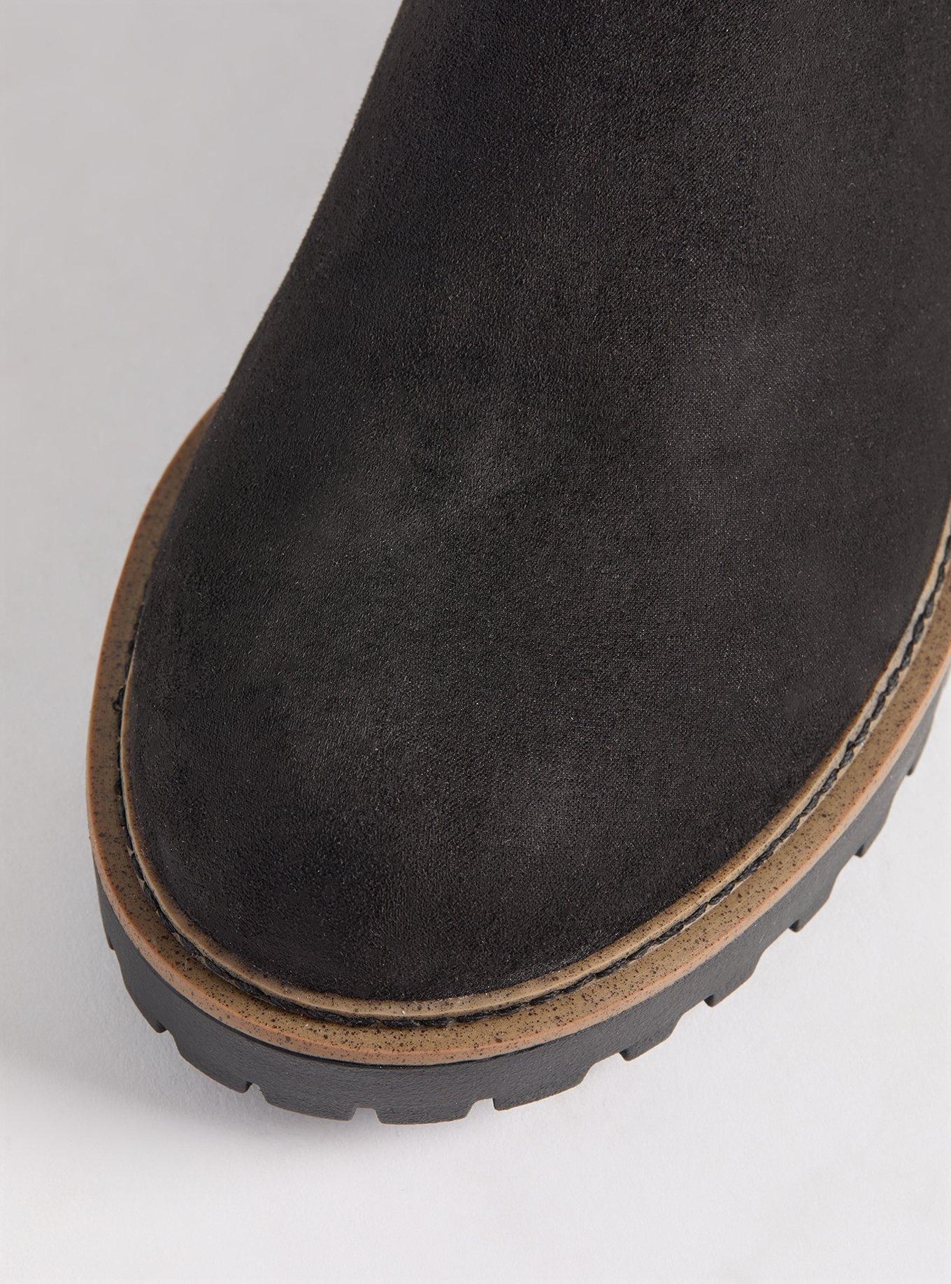 Ankle Wedge Bootie (WW)