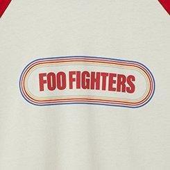 Foo Fighters Classic Fit Tee, DESERT SANDSTONE, swatch