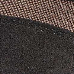 Mesh Mary-Jane Heel (WW), BLACK, swatch