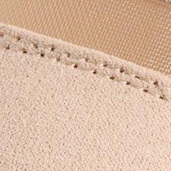 Mesh Mary-Jane Heel (WW), NUDE, swatch