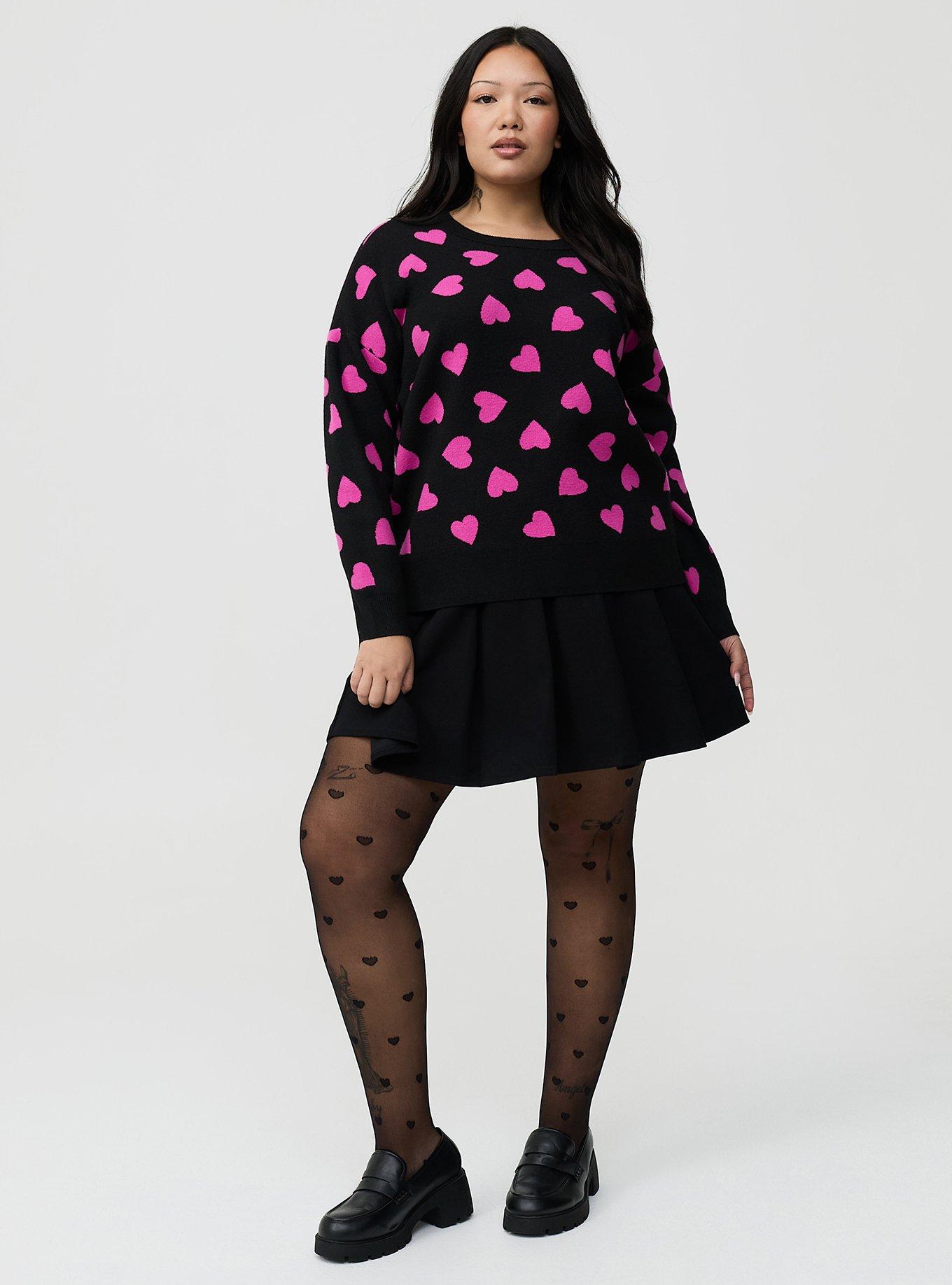 Heart Tights