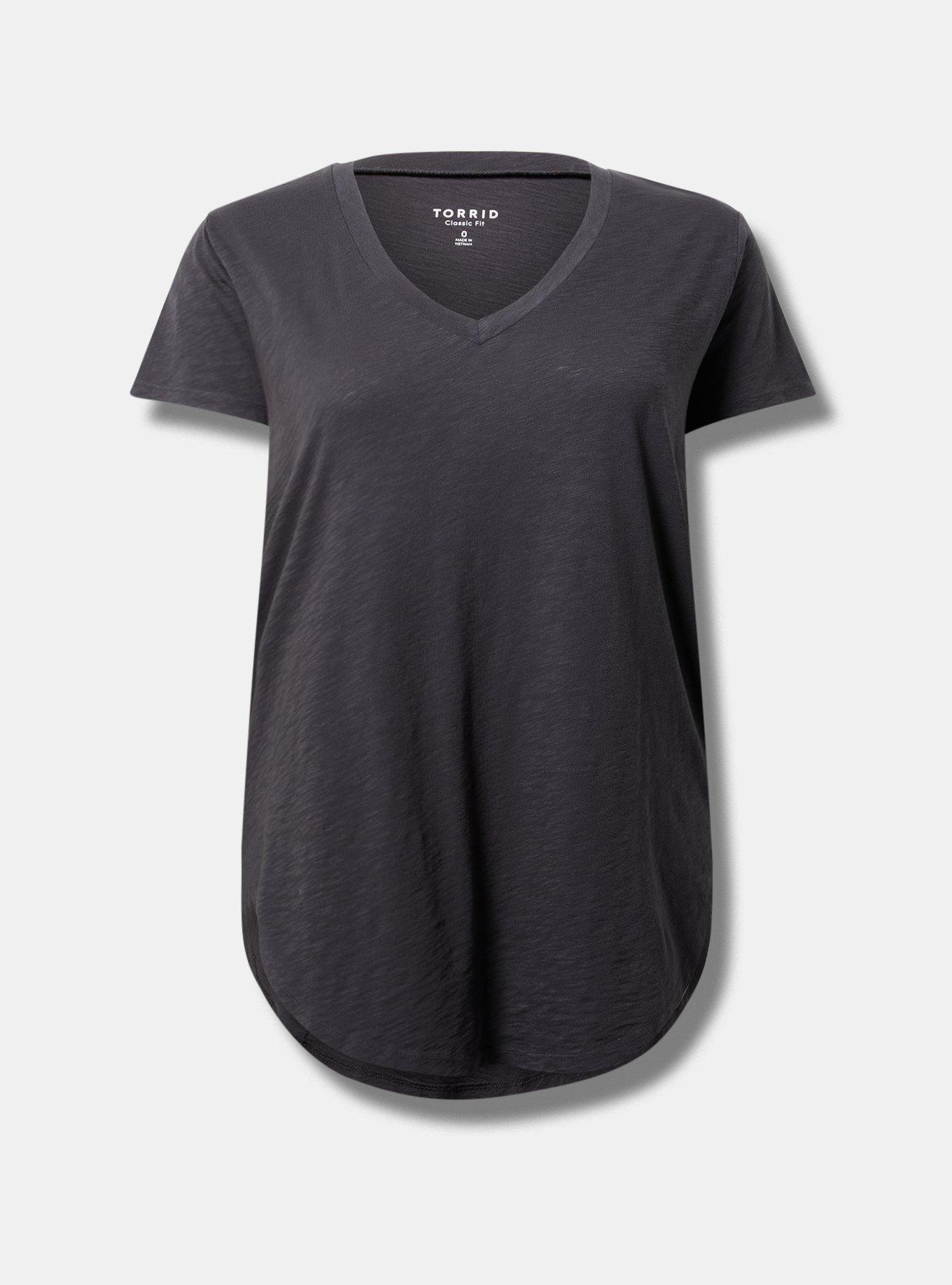 Heritage Jersey V-Neck Tunic
