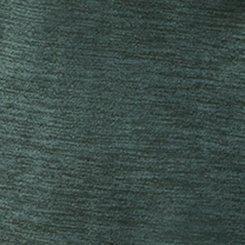 TRU Super Soft Performance Jersey Full Zip Active Hoodie, DARK FOREST SPACEDYE, swatch