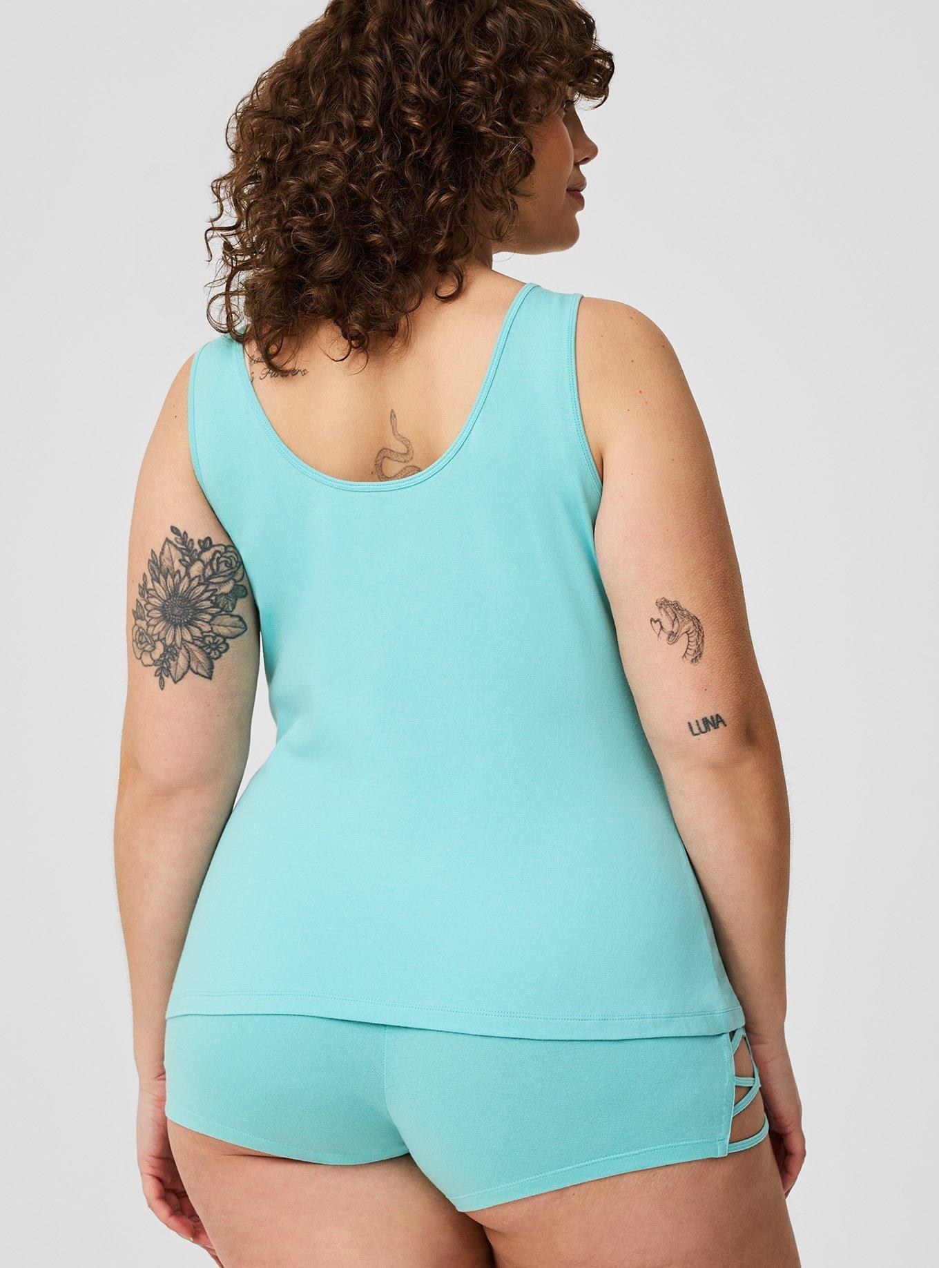 Foxy Sleep Tank