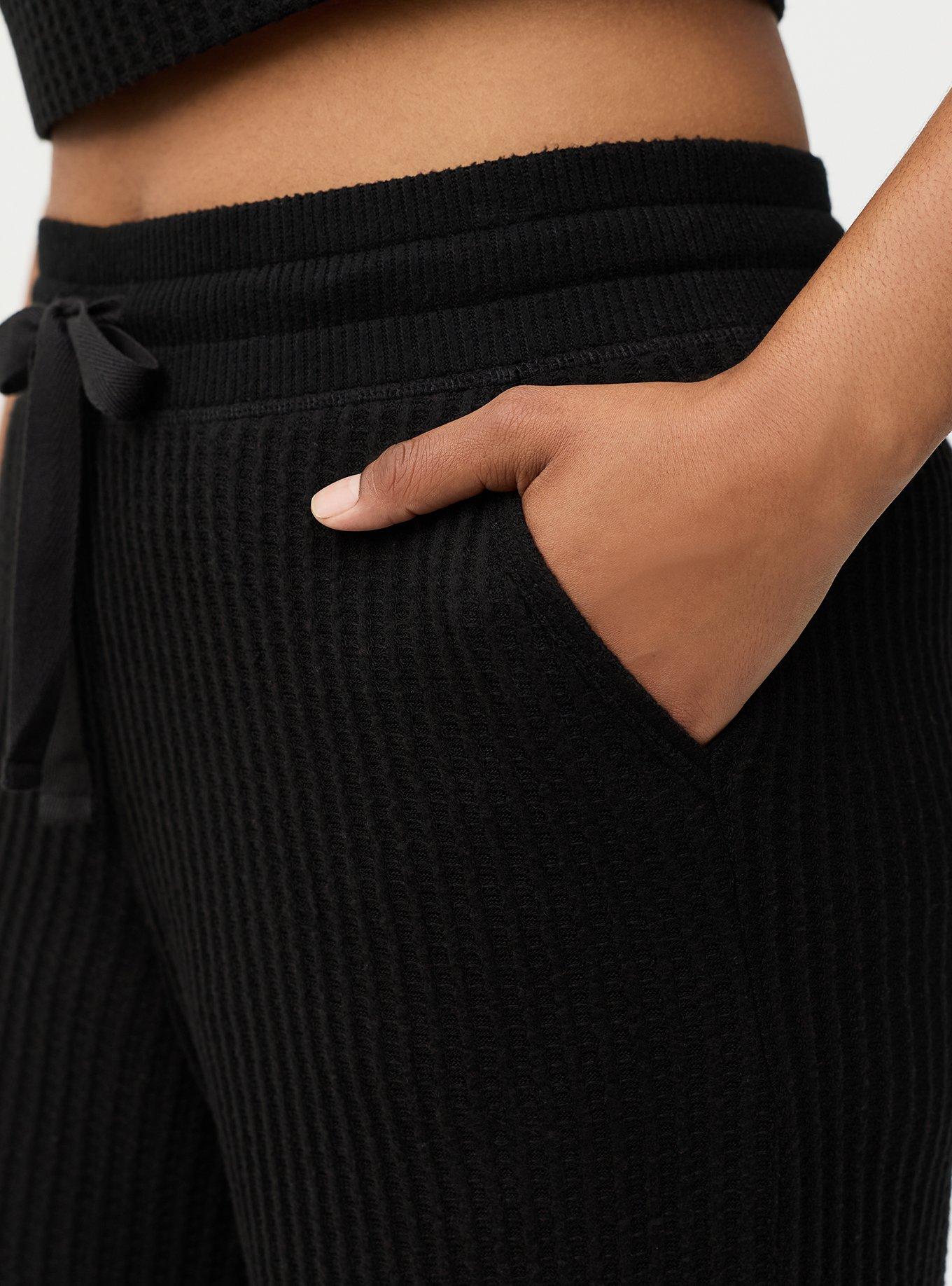 Super Soft Plush Wide Leg Pant