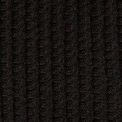 Super Soft Plush Waffle Wide-Leg Lounge Pant, DEEP BLACK, swatch