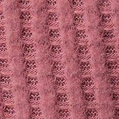 Super Soft Plush Waffle Wide-Leg Lounge Pant, MESA ROSE, swatch