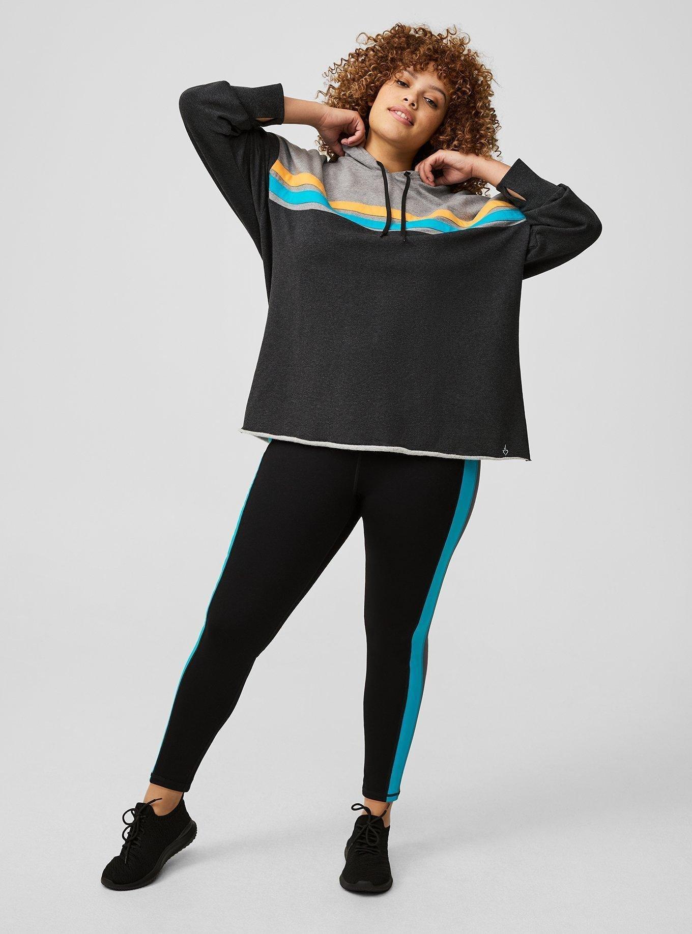 Everyday Fleece Colorblock Active Hoodie