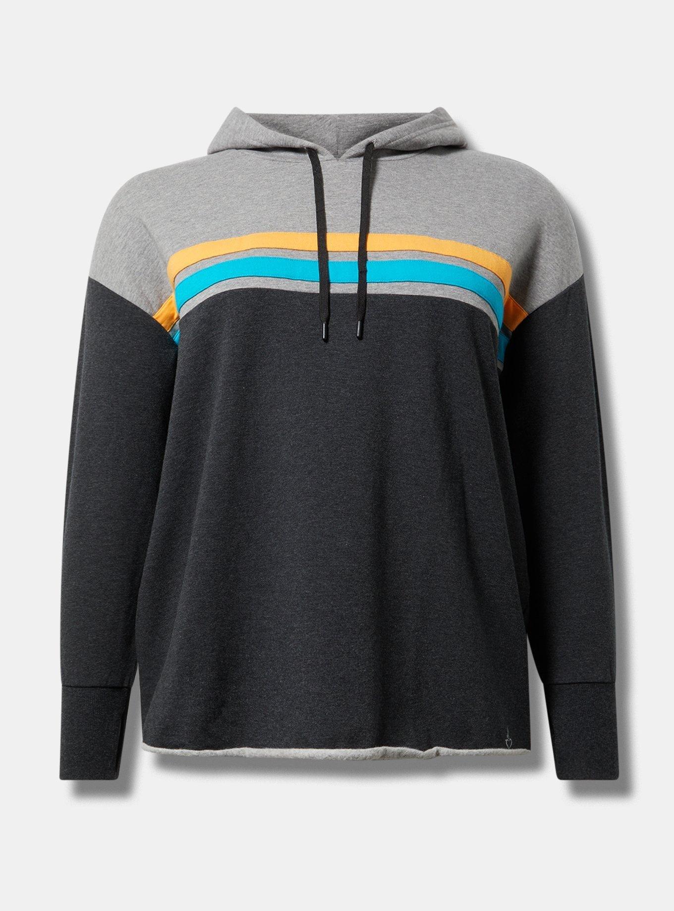 Everyday Fleece Colorblock Active Hoodie