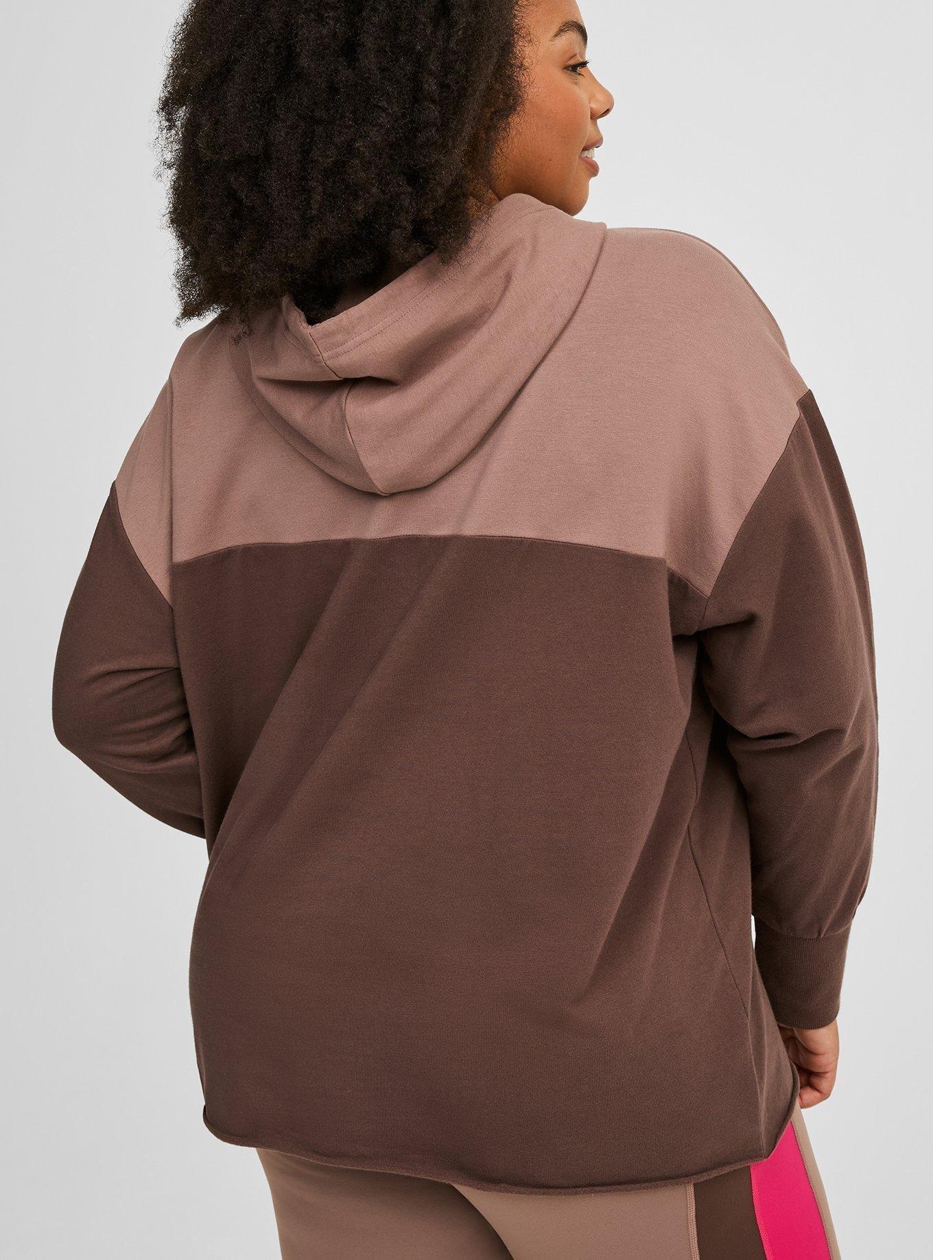 Everyday Fleece Colorblock Active Hoodie