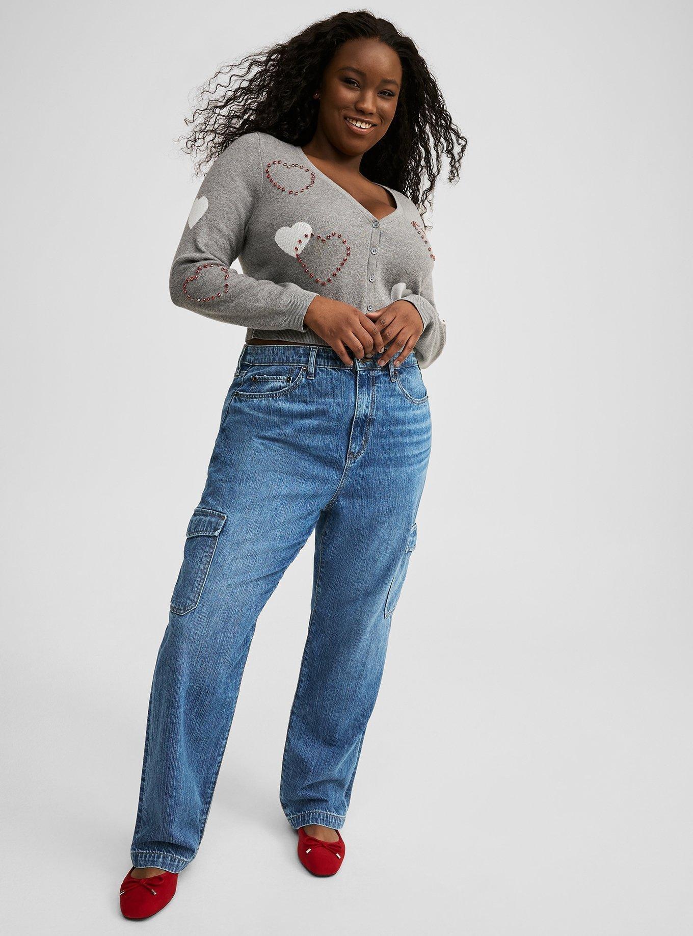 Long Sleeve Cardigan Shrug