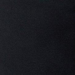 Plus Size High-Rise Straight Utility Pant, DEEP BLACK, swatch