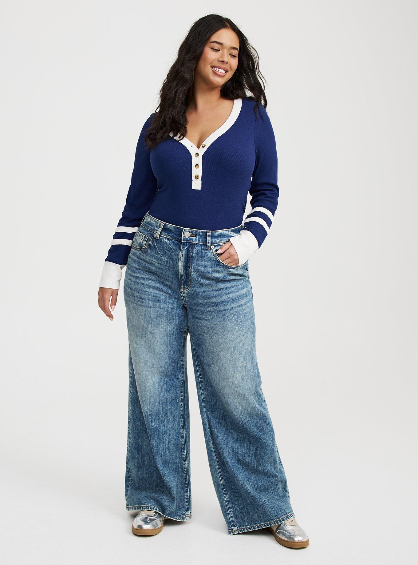 Henley Varsity Top