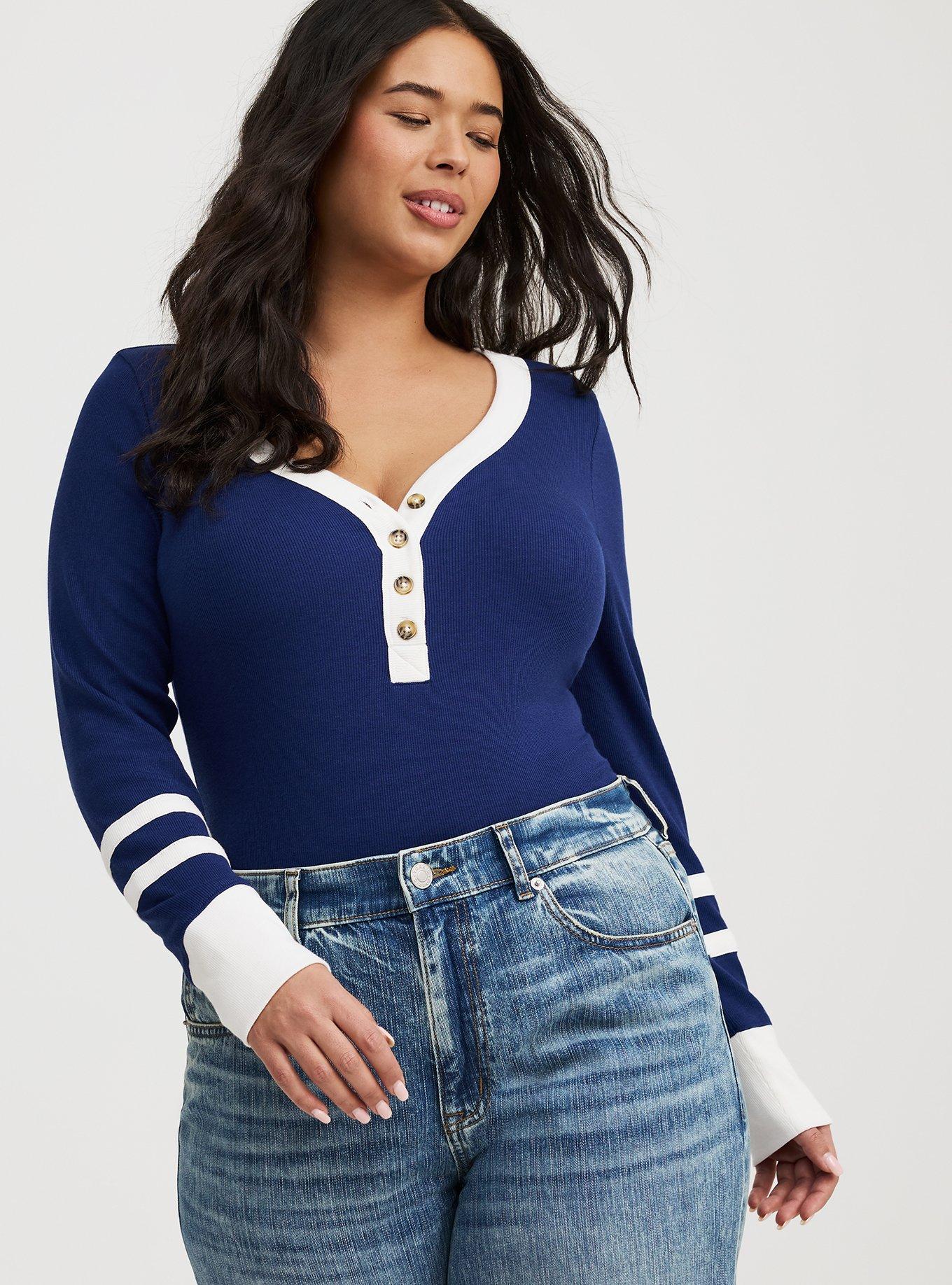 Henley Varsity Top
