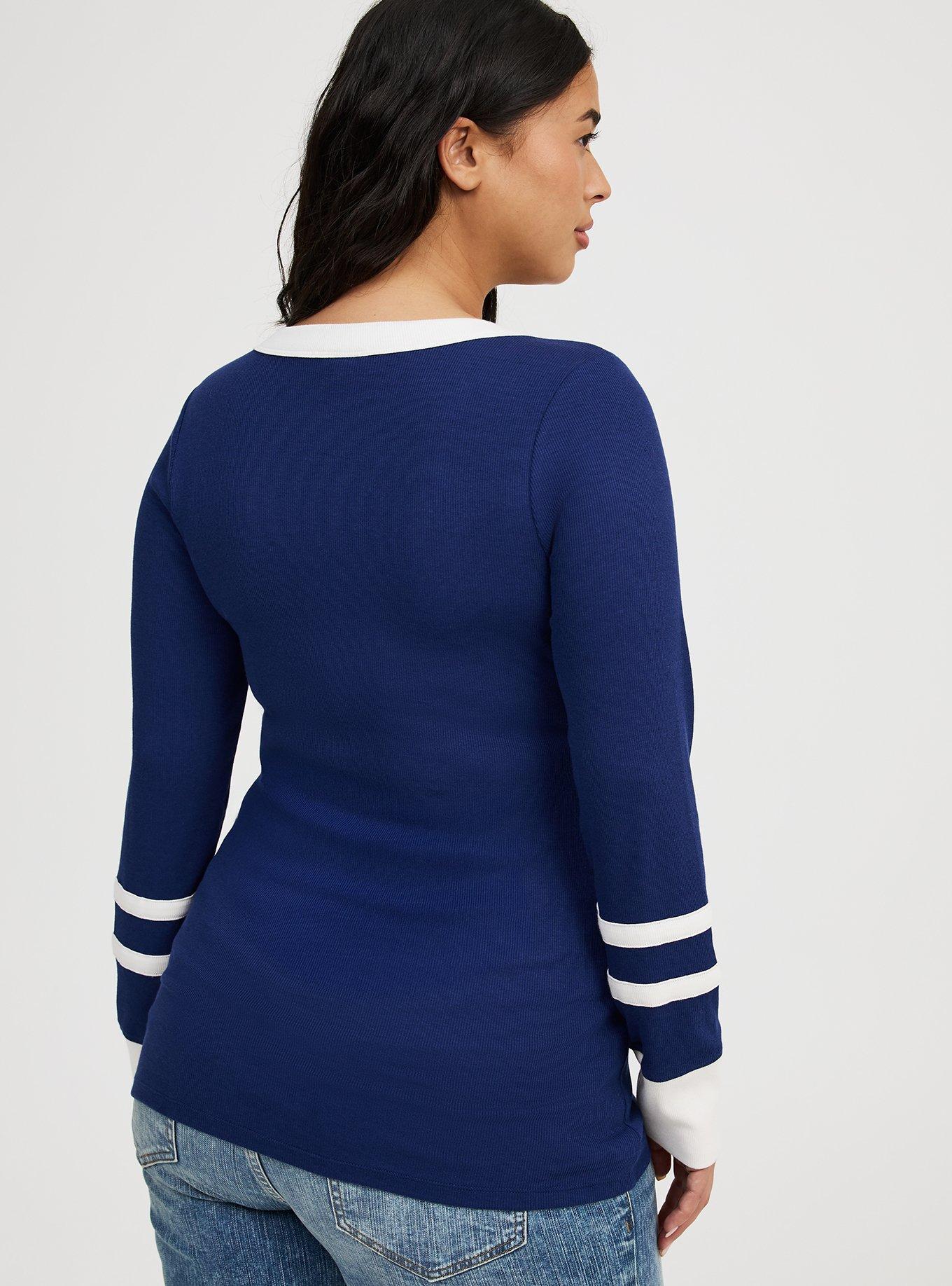 Henley Varsity Top