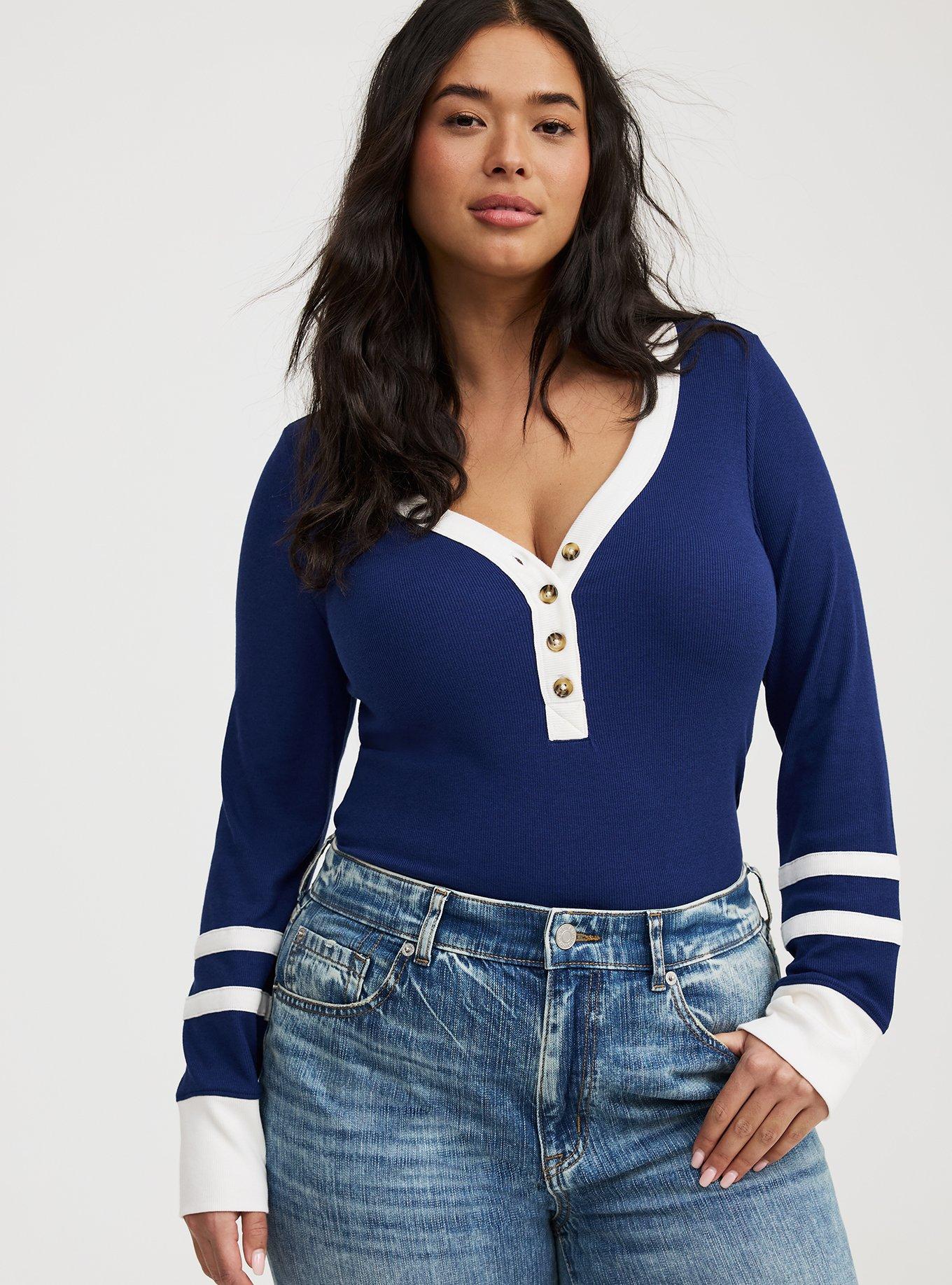 Henley Varsity Top