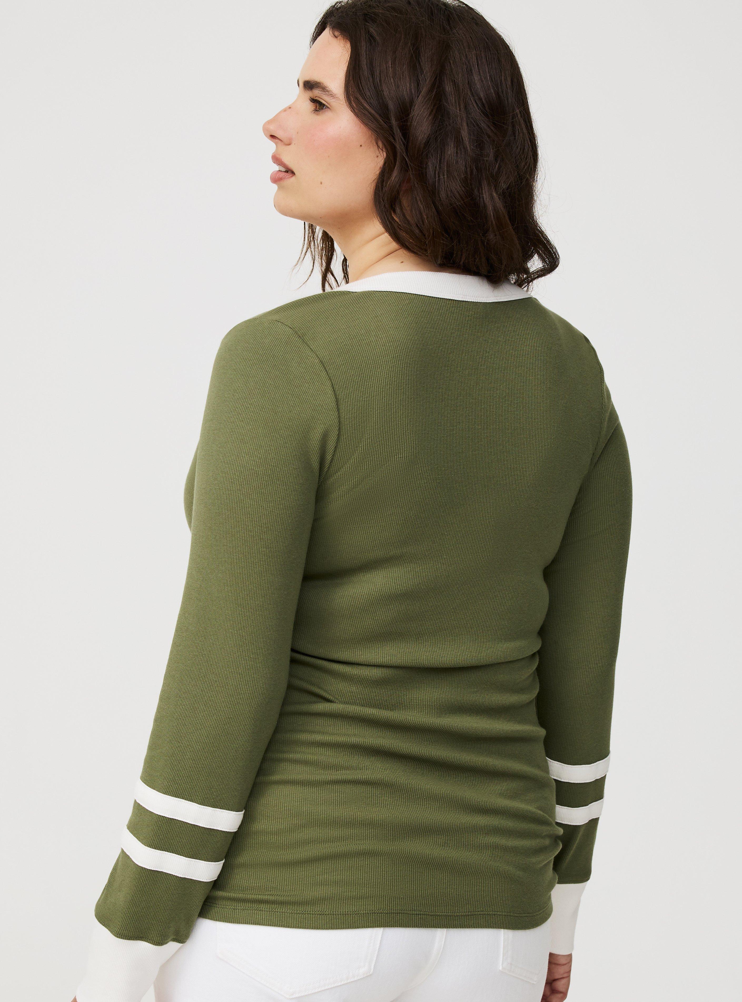 Henley Varsity Top