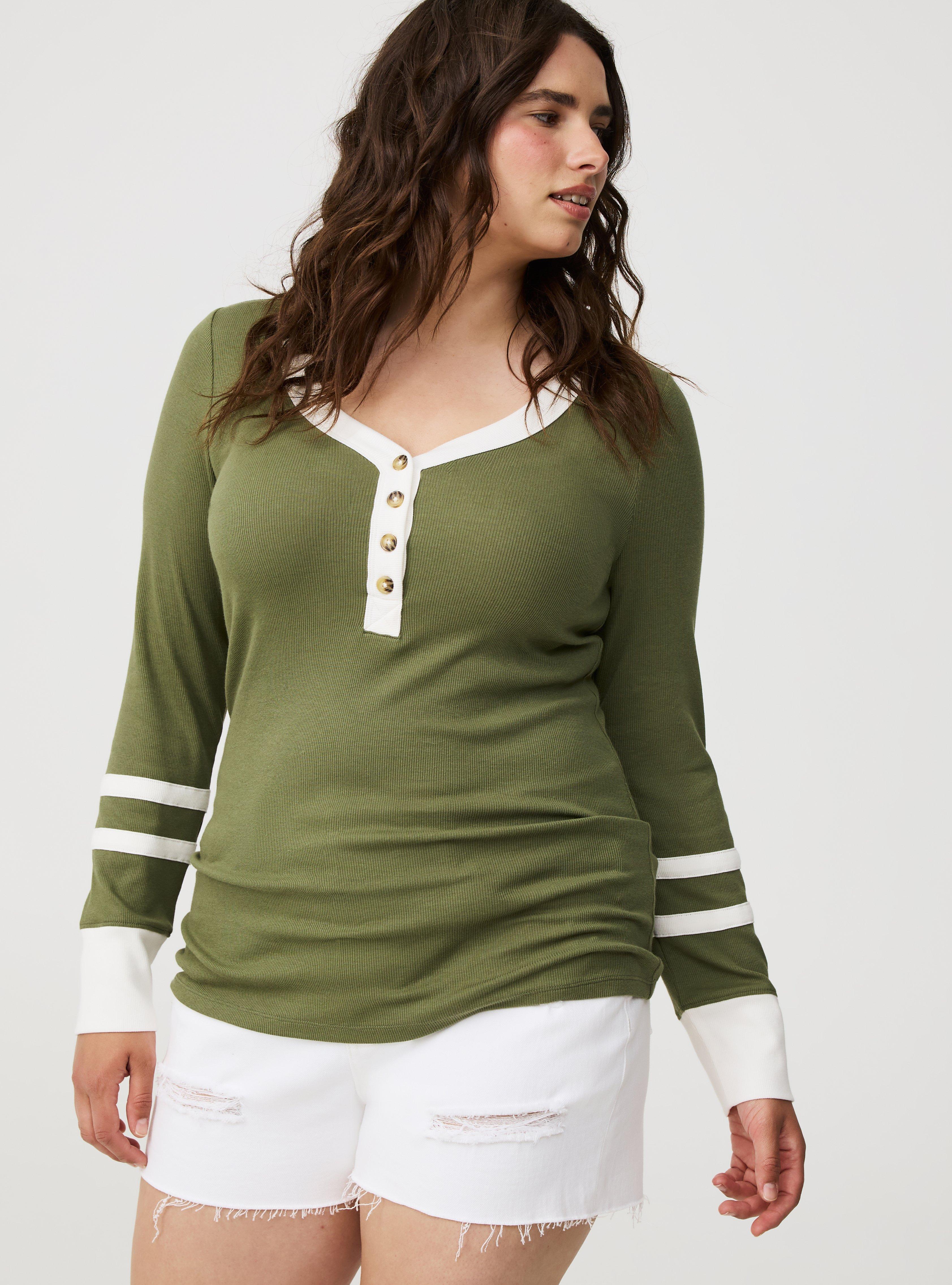 Henley Varsity Top