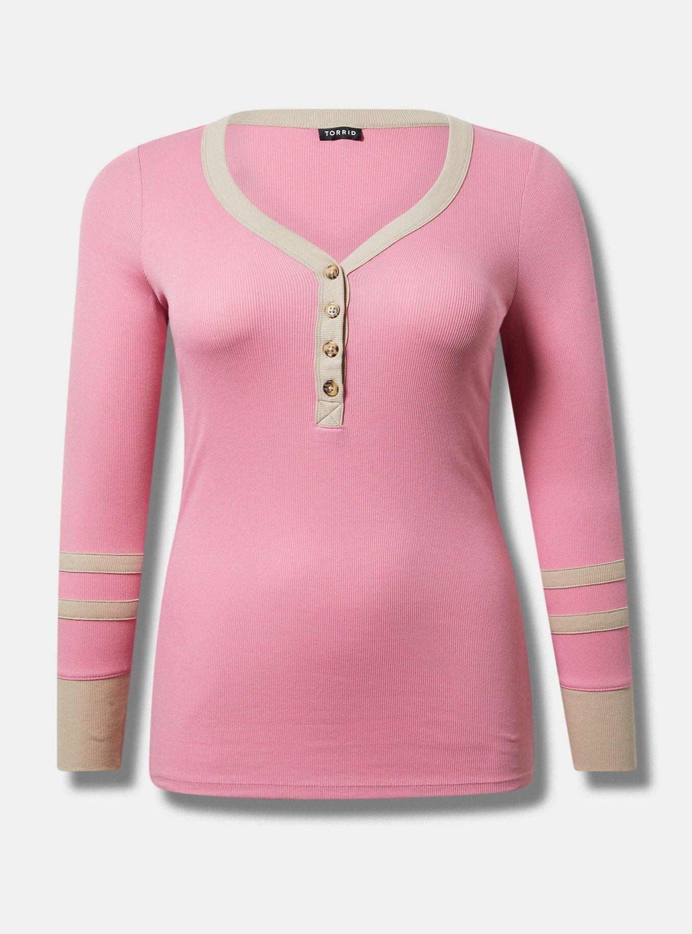 Henley Varsity Top