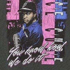 Ice Cube Classic Fit Tee , VINTAGE BLACK, swatch