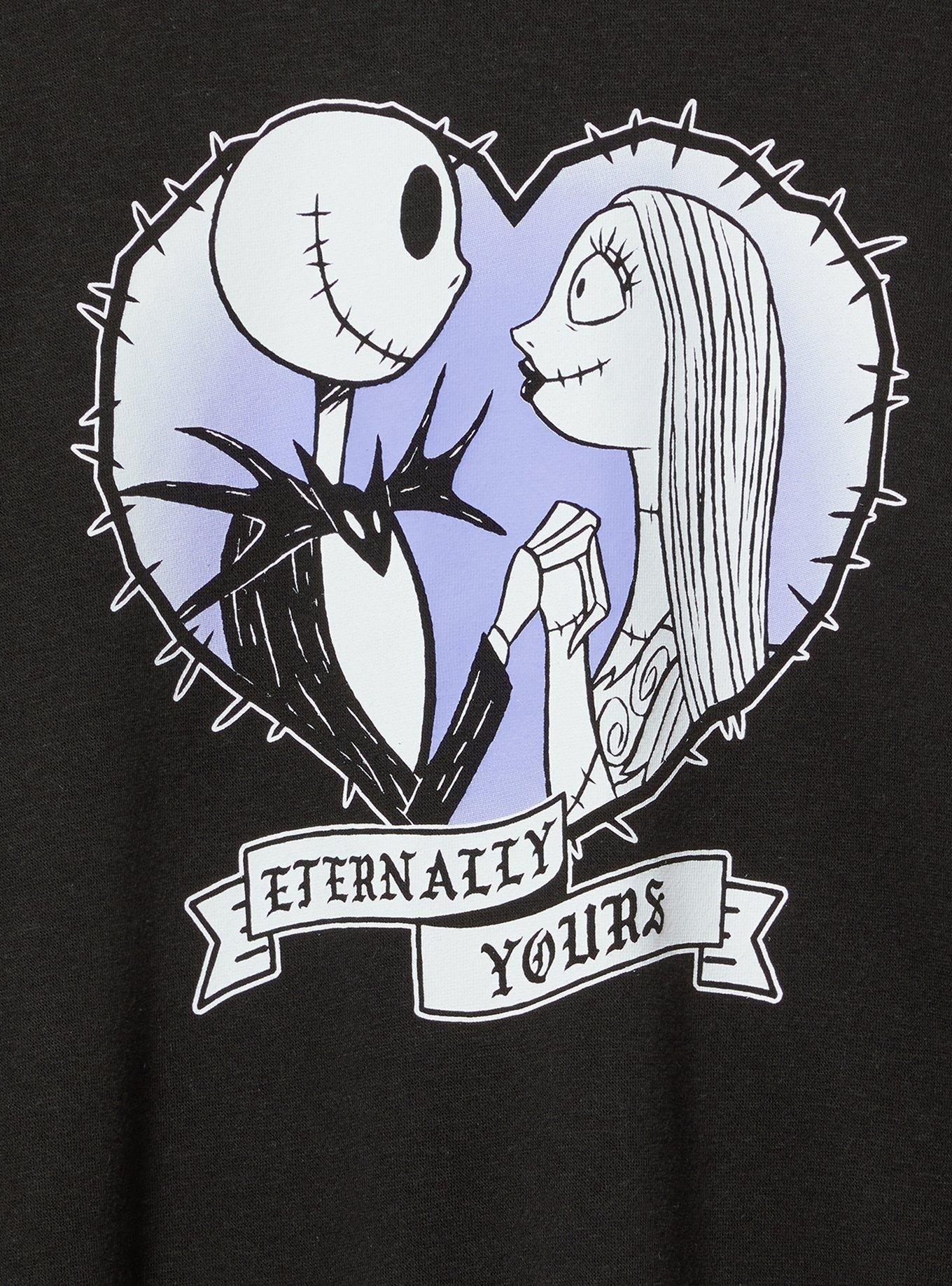 Disney Nightmare Before Christmas Classic Sweatshirt