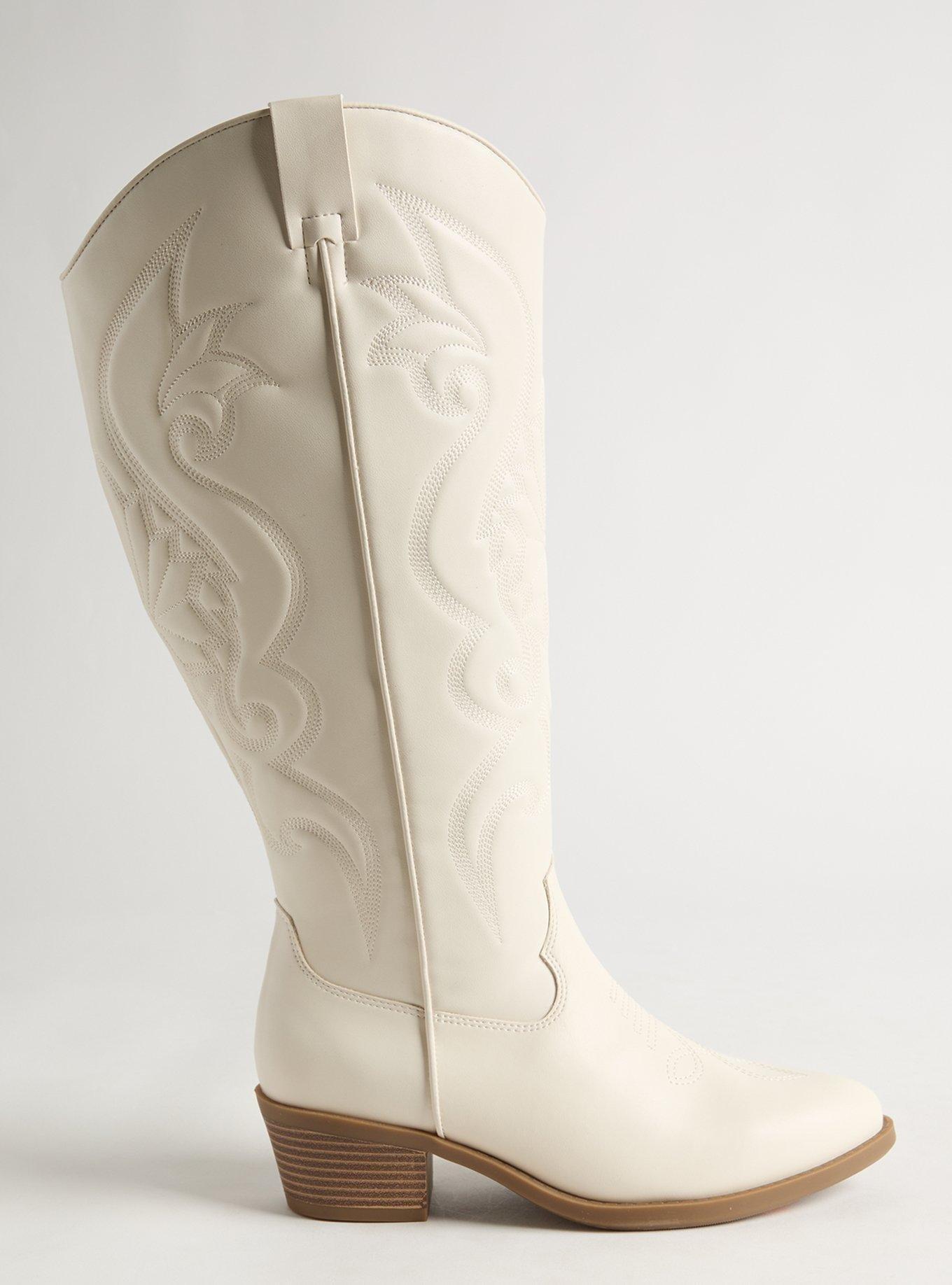 Western Knee Boot (WW)
