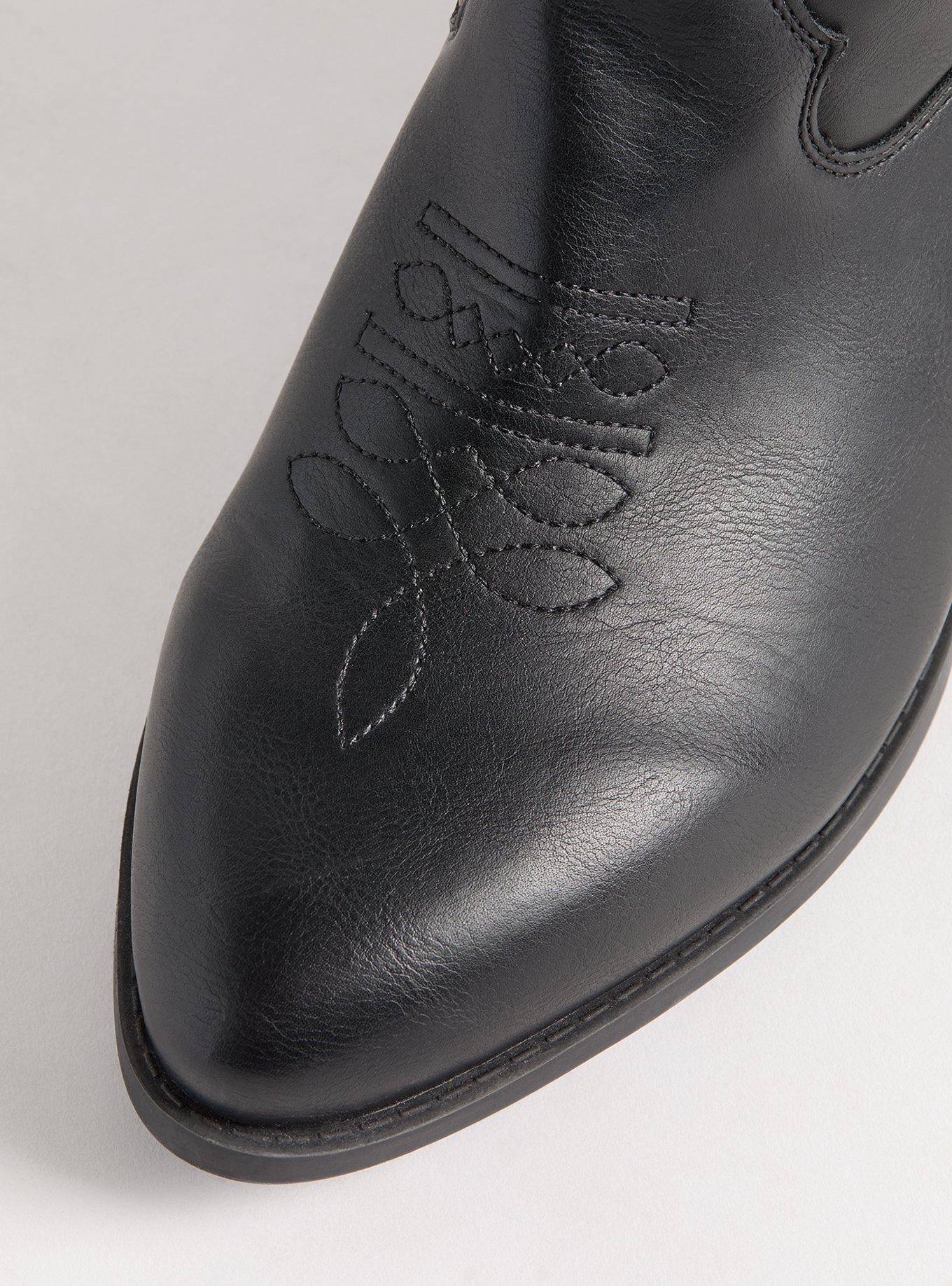 Western Knee Boot (WW)