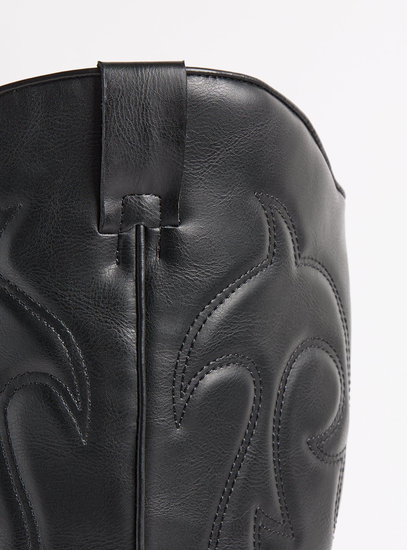 Western Knee Boot (WW)