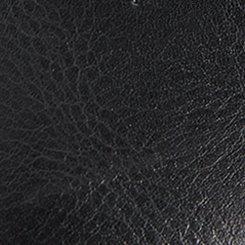 Western Knee Boot (WW), BLACK TONAL, swatch