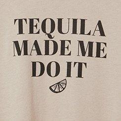 Tequila Made Me Do It Classic Fit Tee, TEA STAIN, swatch