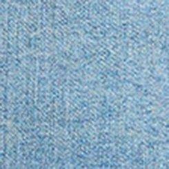 Weekend Wide Leg Mid-Rise Jean, HALO, swatch