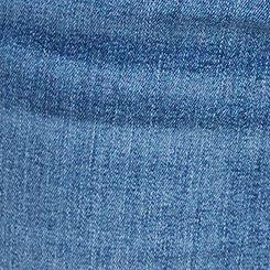 Weekend Wide Leg Mid-Rise Jean, SOLAR RETURN, swatch