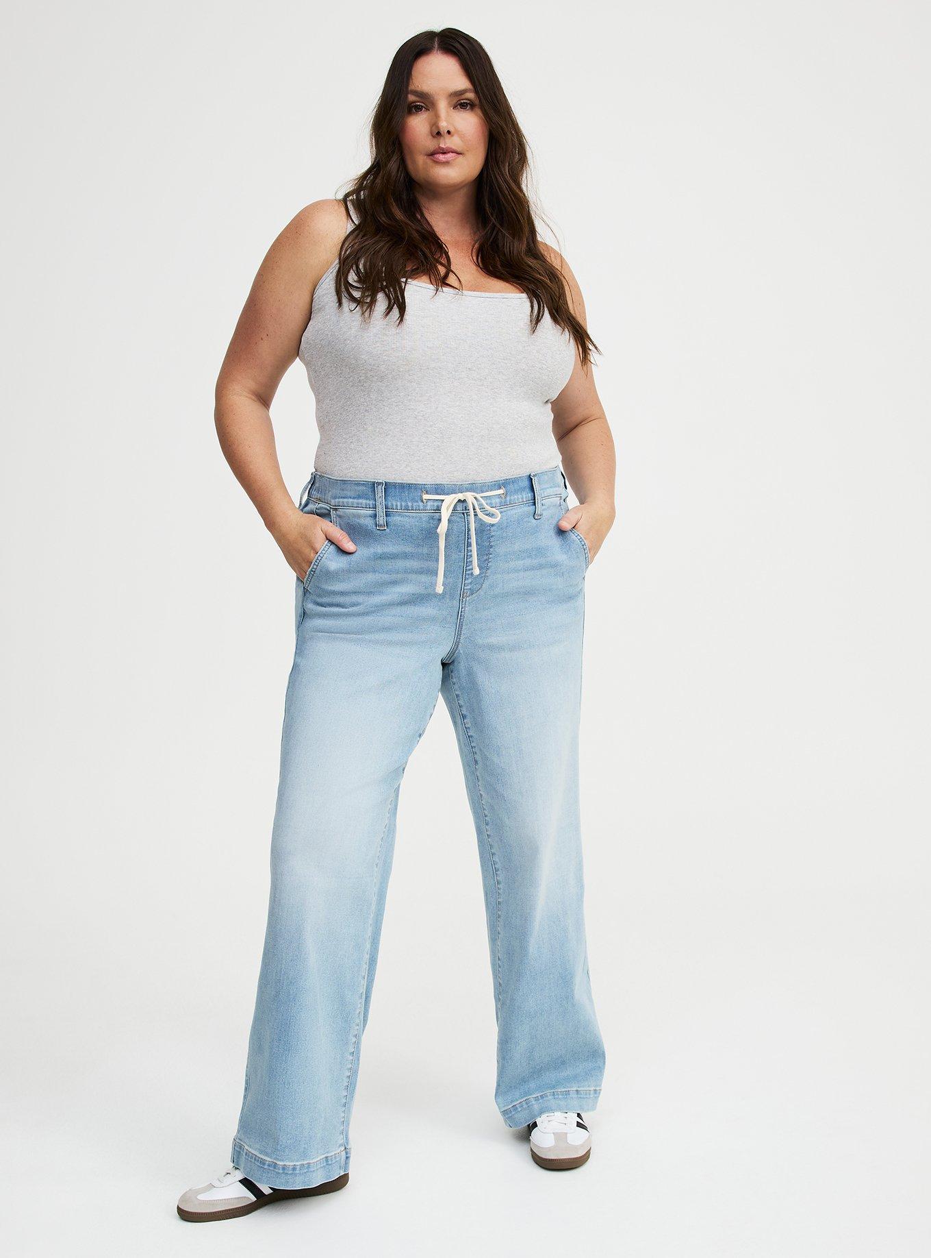 Utility Stretch Twill Jogger