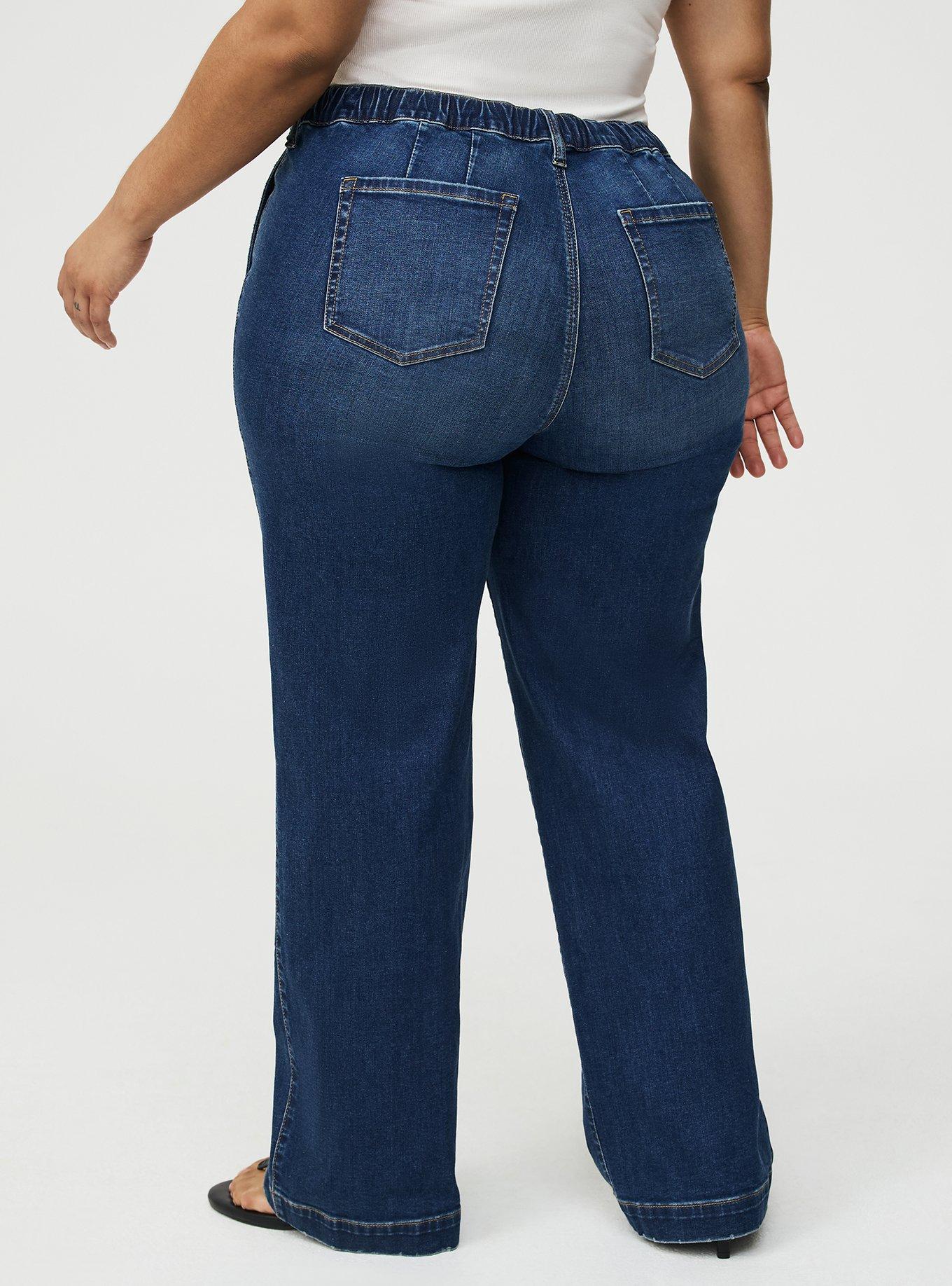 Weekend Wide Leg Mid-Rise Jean, STELLIUM, alternate