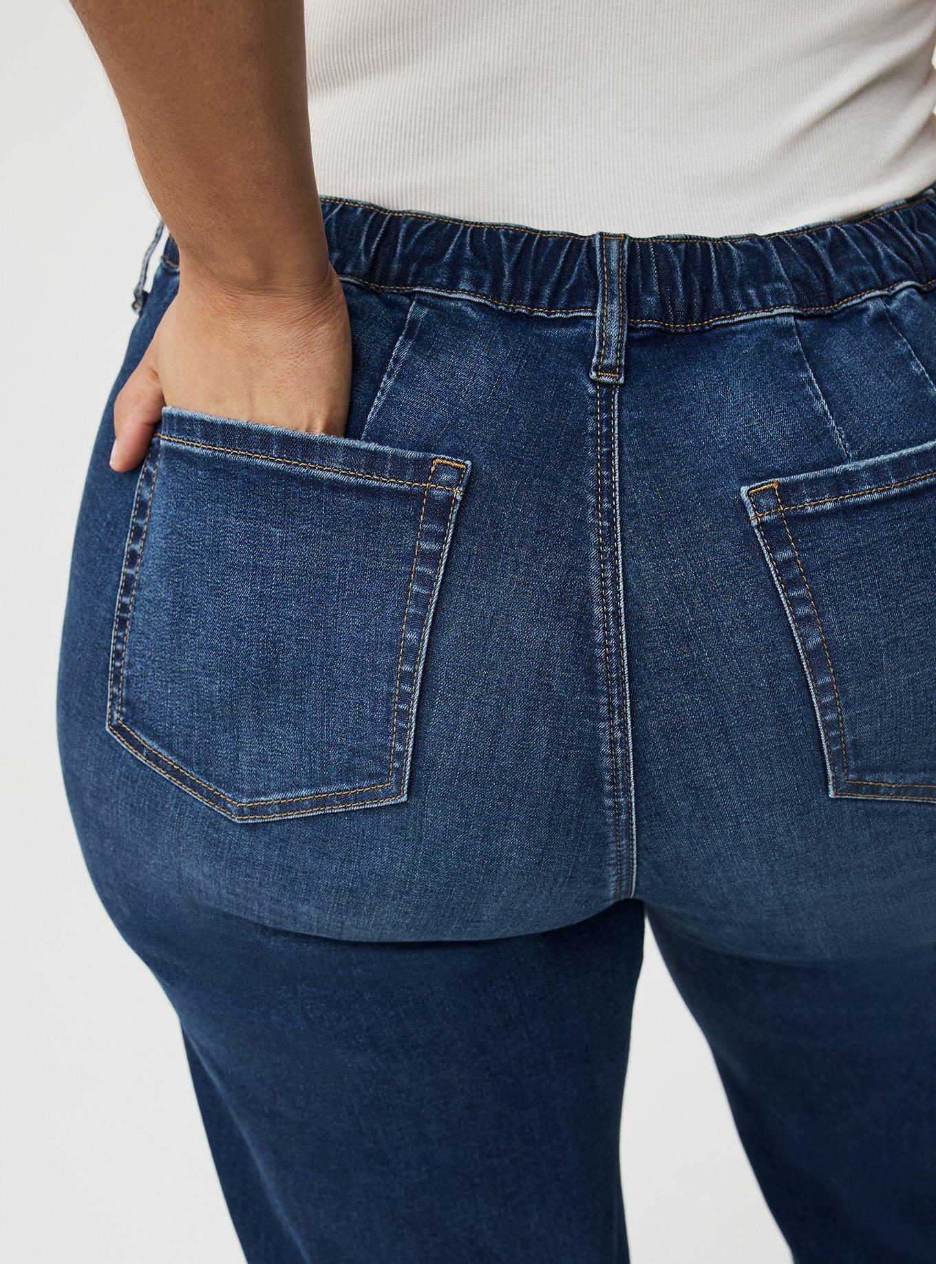 Weekend Wide Leg Mid-Rise Jean, STELLIUM, alternate