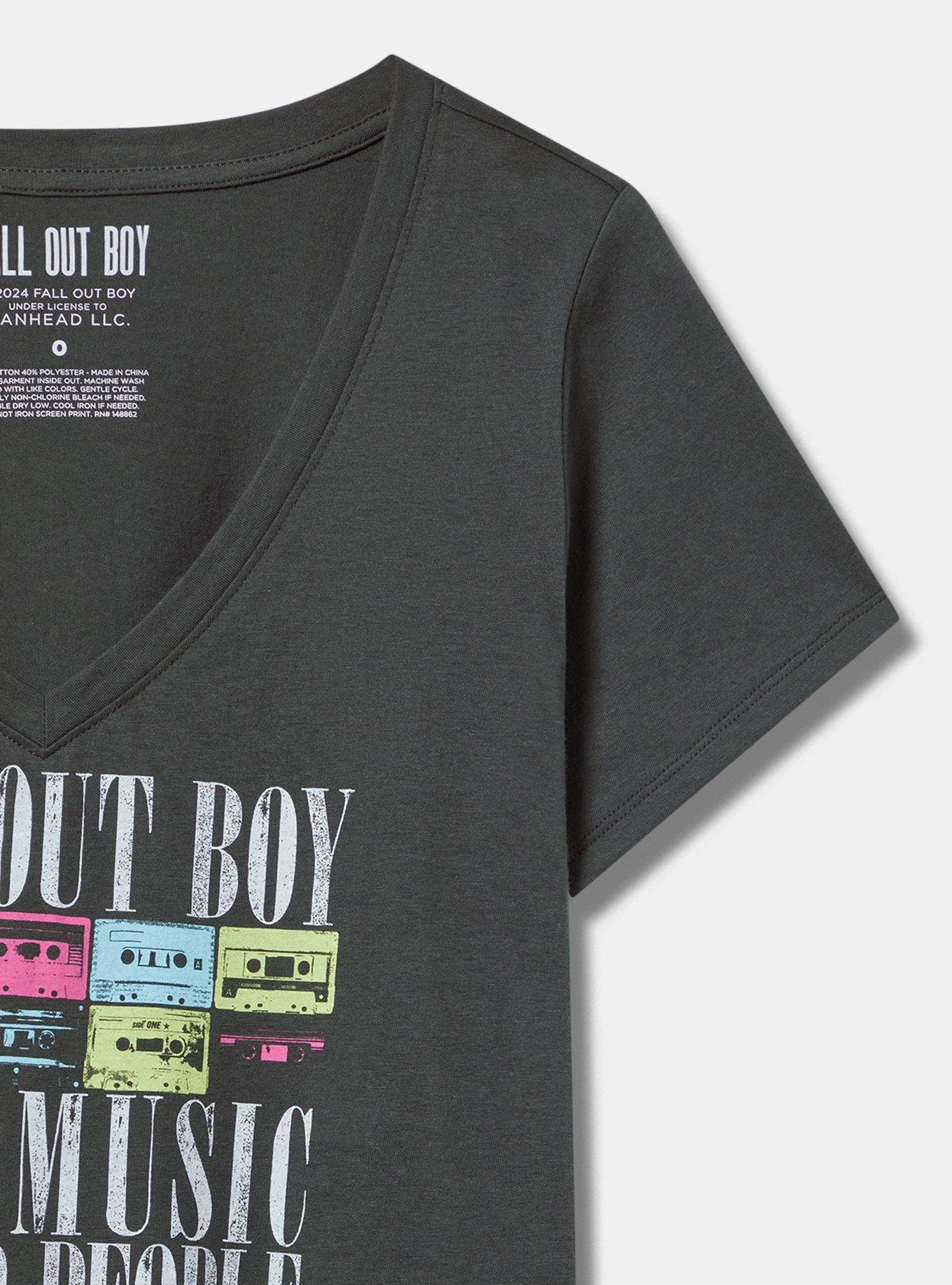 Fall Out Boy Classic Fit Tee