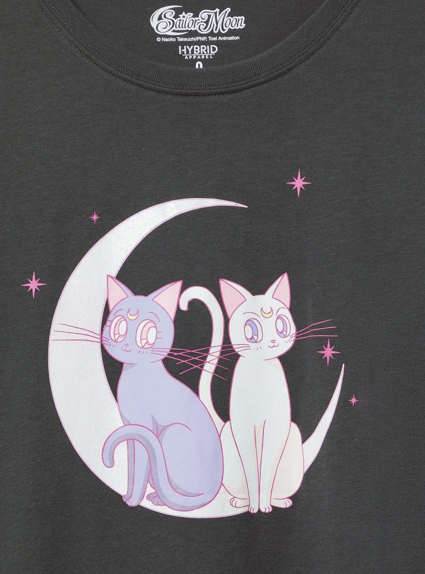 Sailor Moon Classic Fit Tee