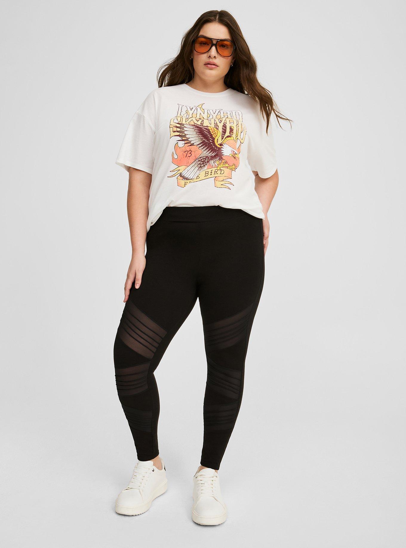 Lynyrd Skynyrd Oversized Fit Tee