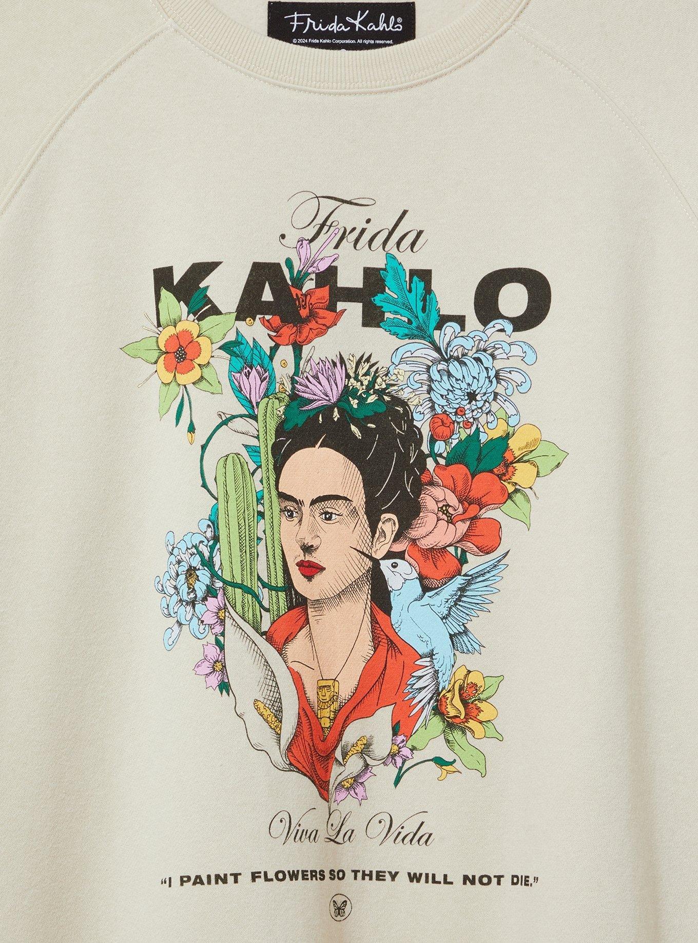 Frida Kahlo Classic Sweatshirt