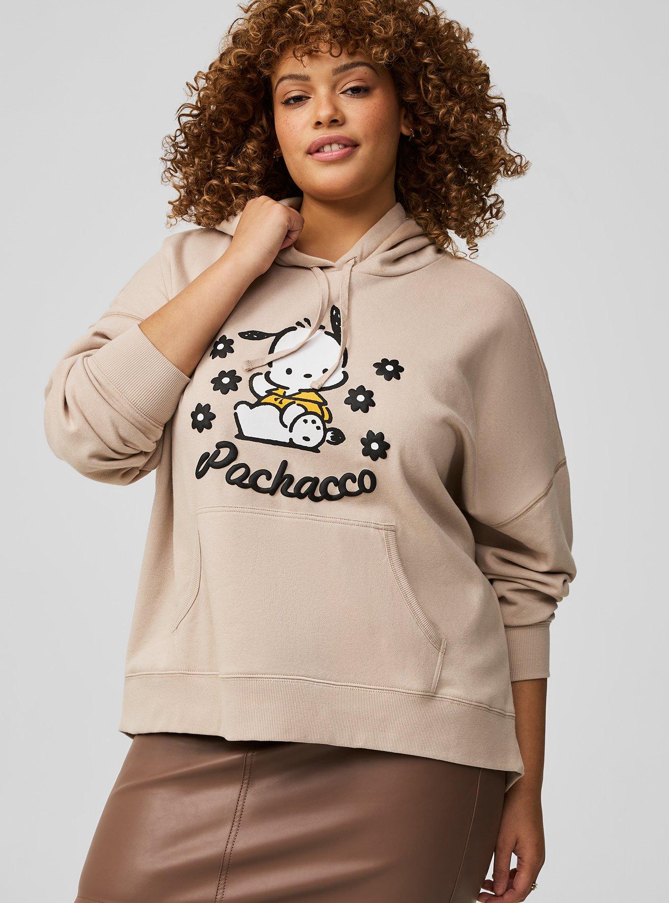 Plus Size - Pochacco Relaxed Fit Hoodie - Torrid