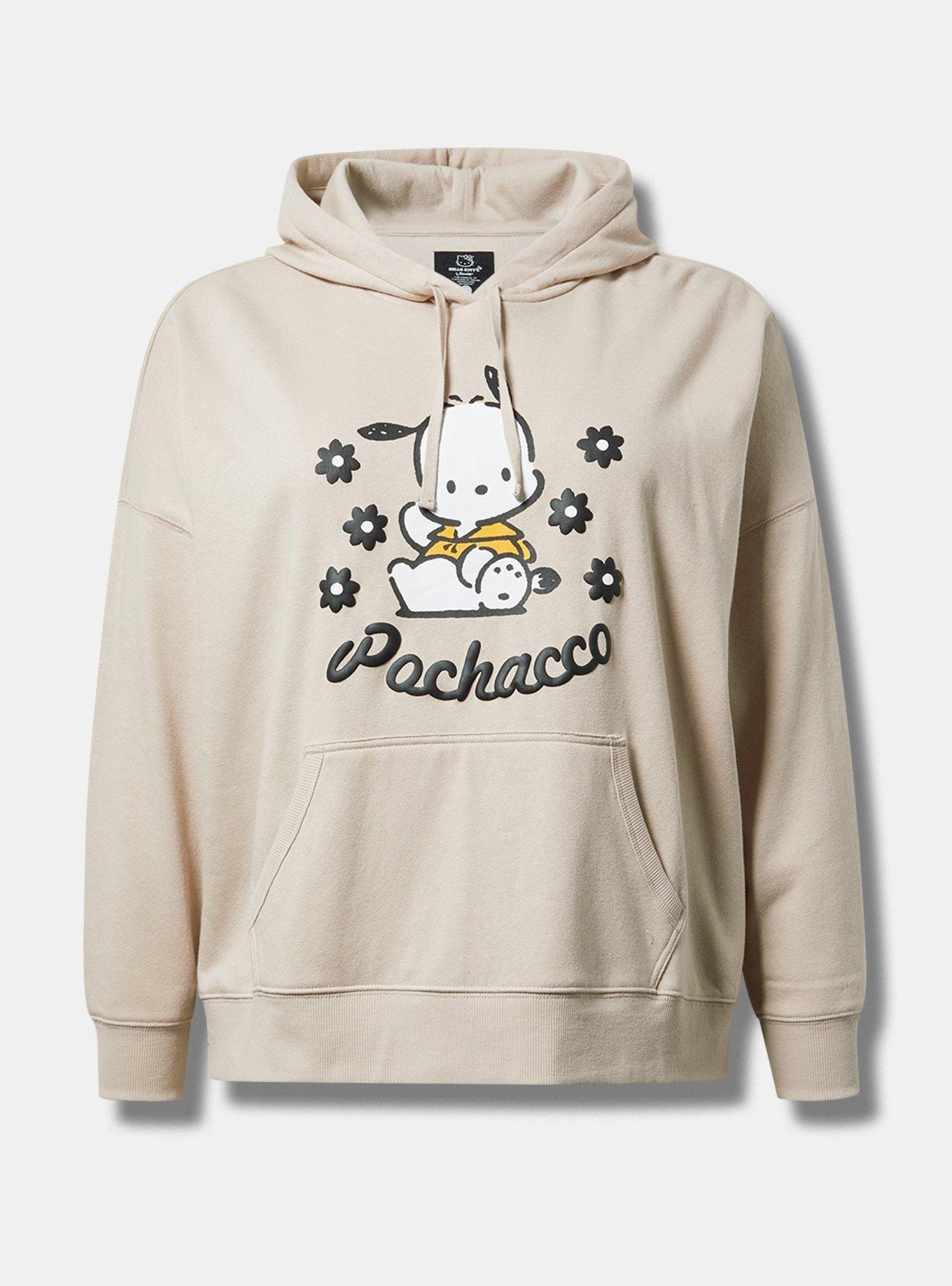 Plus Size - Pochacco Relaxed Fit Hoodie - Torrid