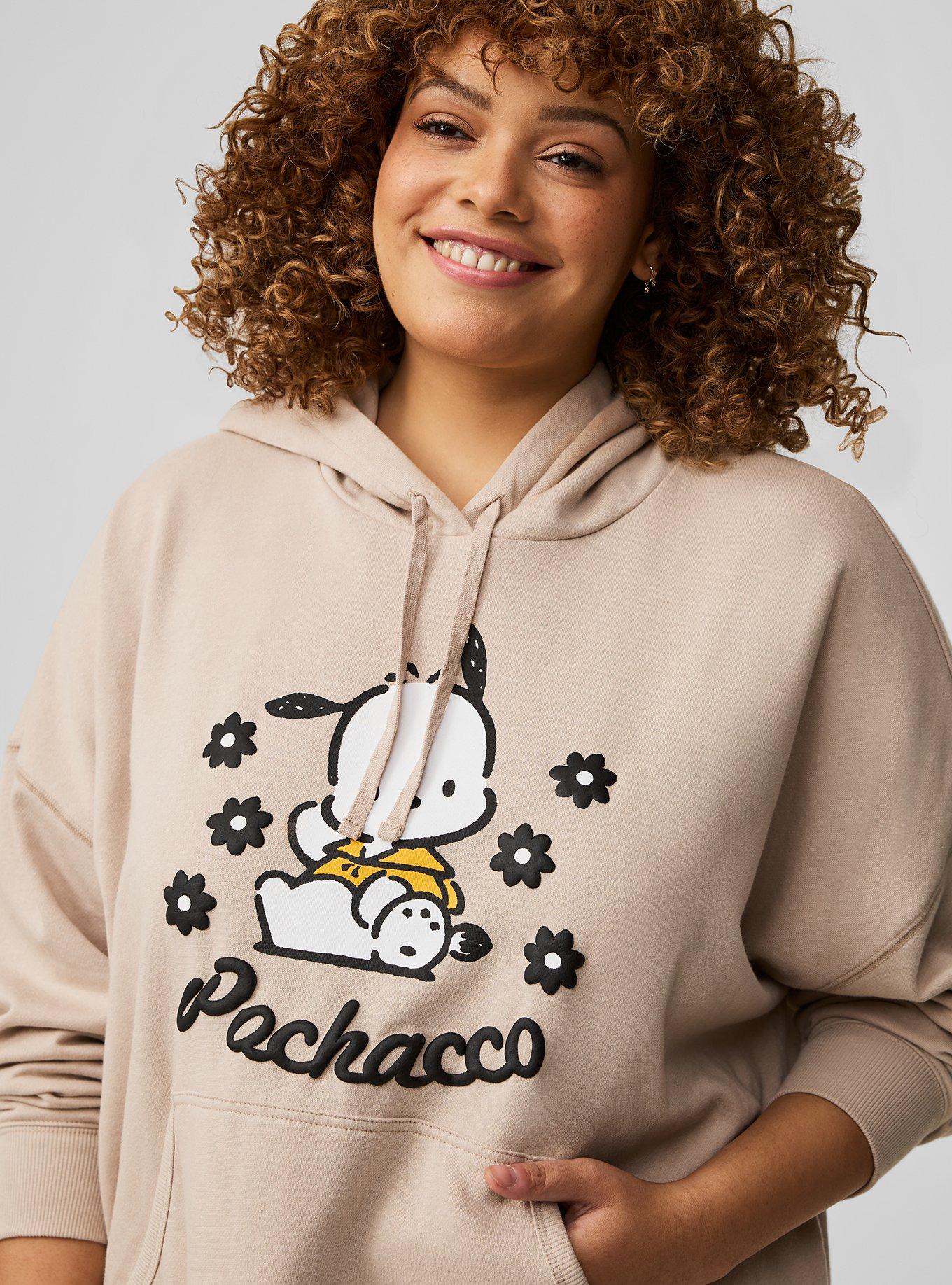 Plus Size - Pochacco Relaxed Fit Hoodie - Torrid