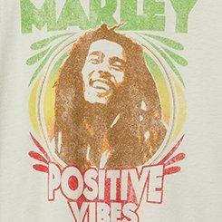 Bob Marley Relaxed Fit Tee, DESERT SANDSTONE, swatch