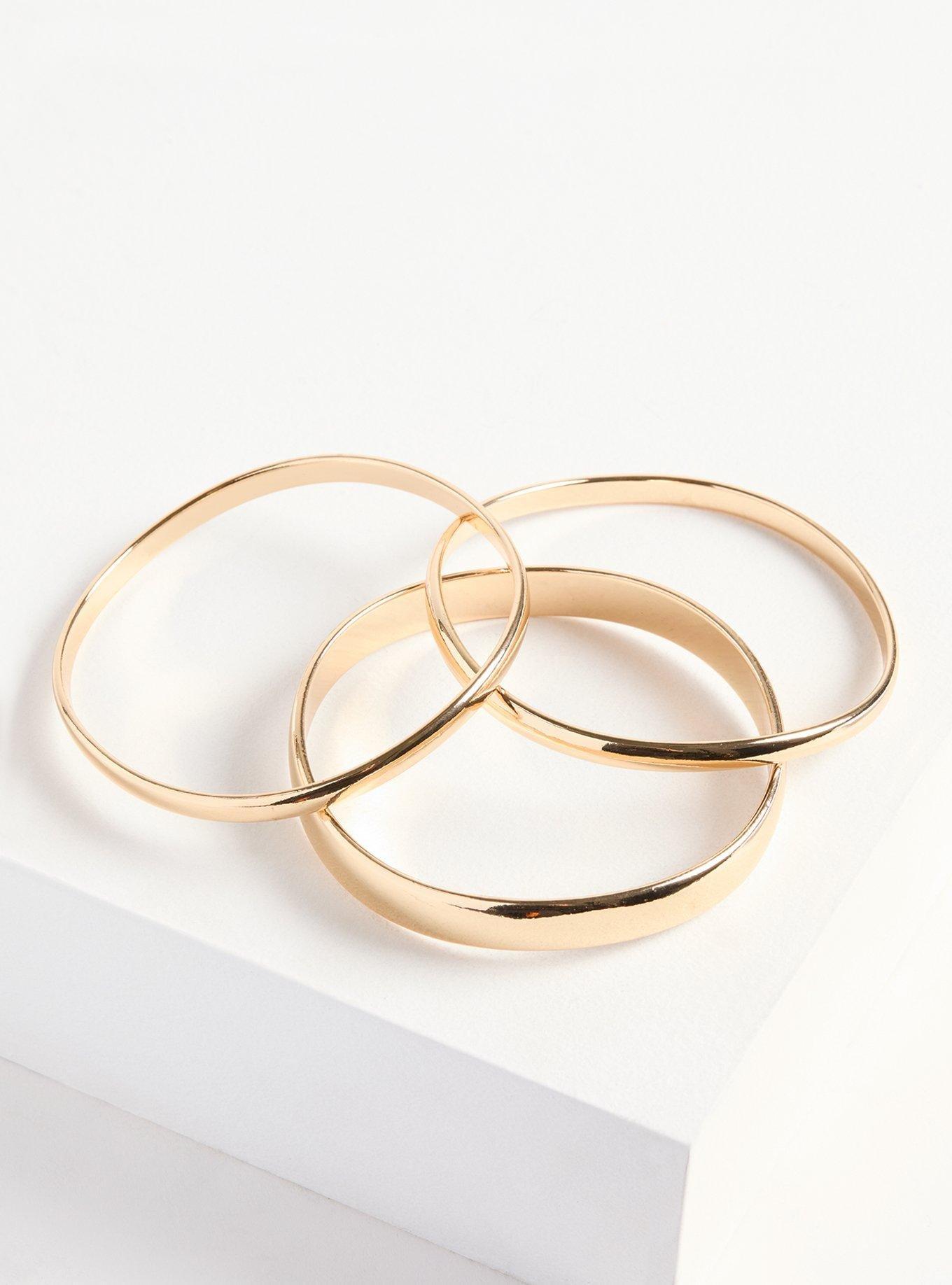 Bangle Bracelet Set