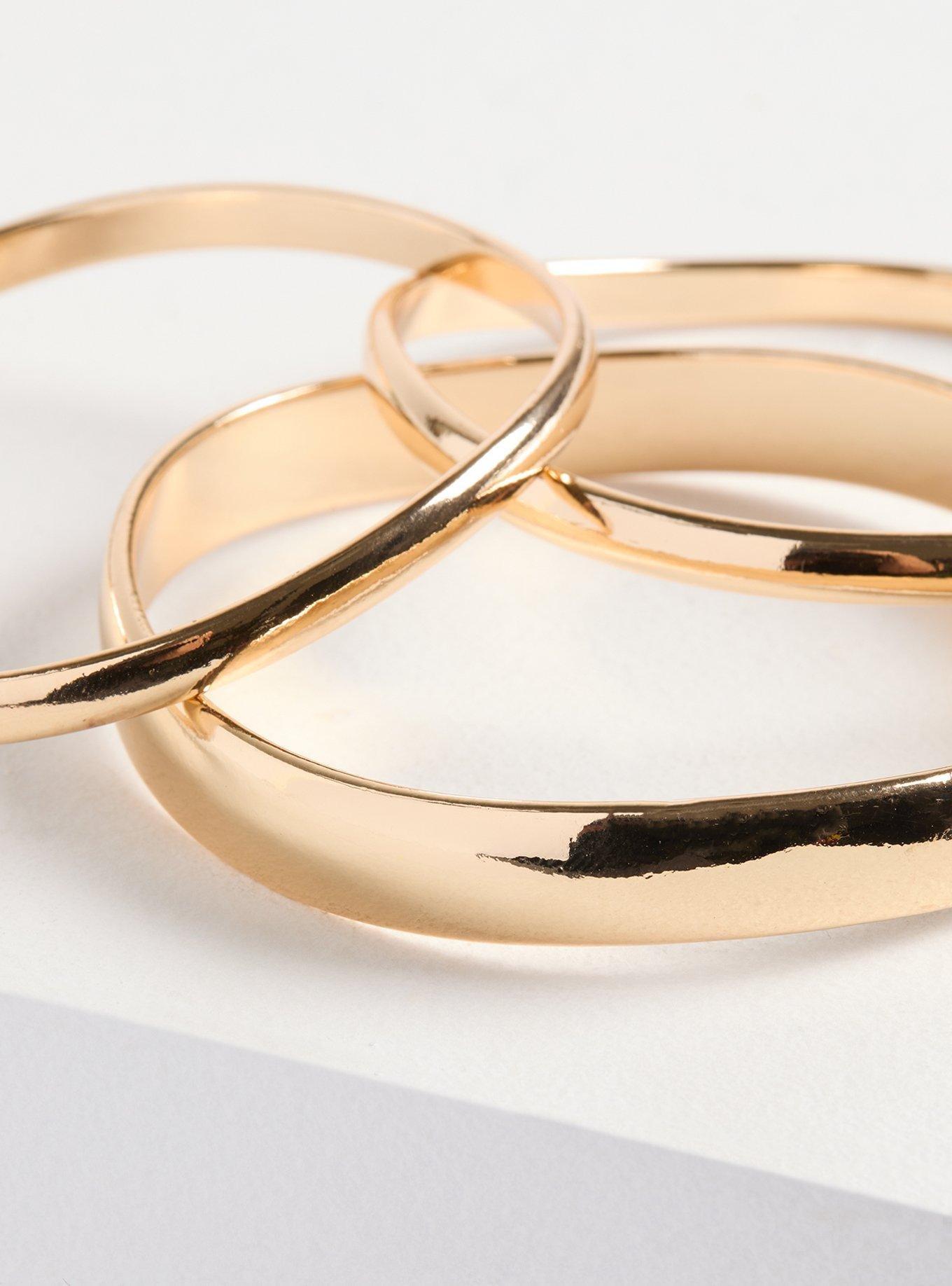 Bangle Bracelet Set