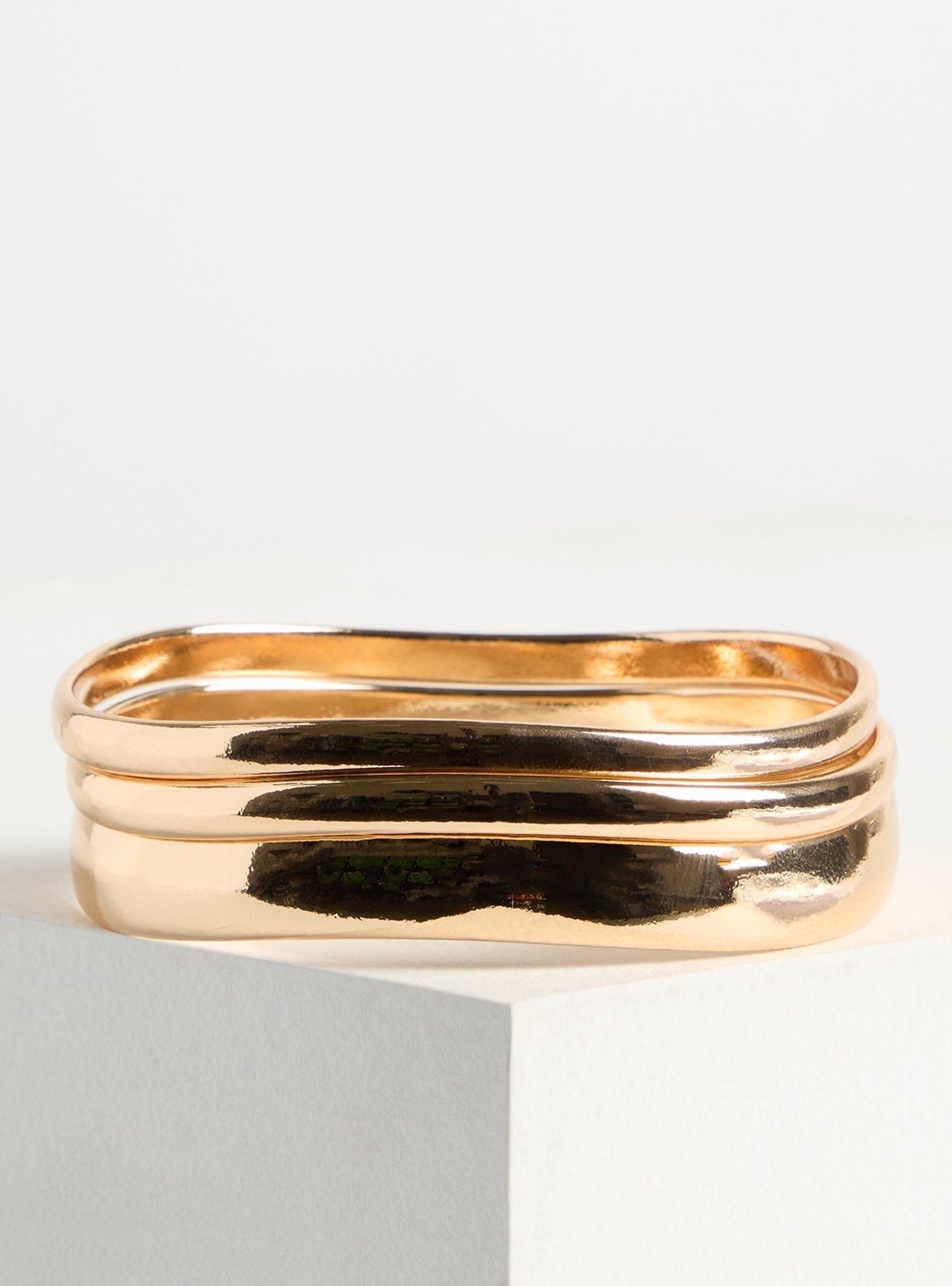 Bangle Bracelet Set