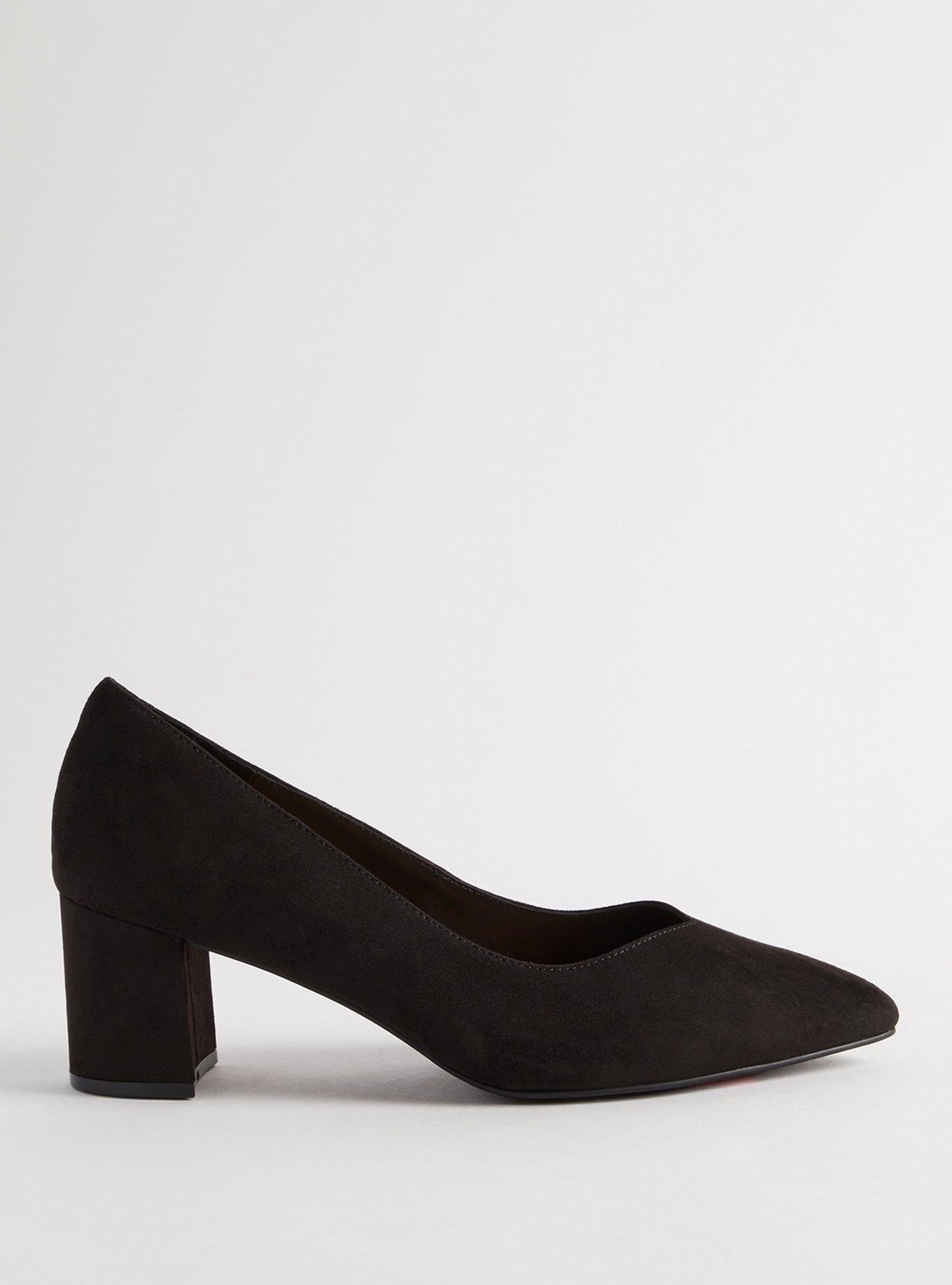 Block Heel Pump (WW)