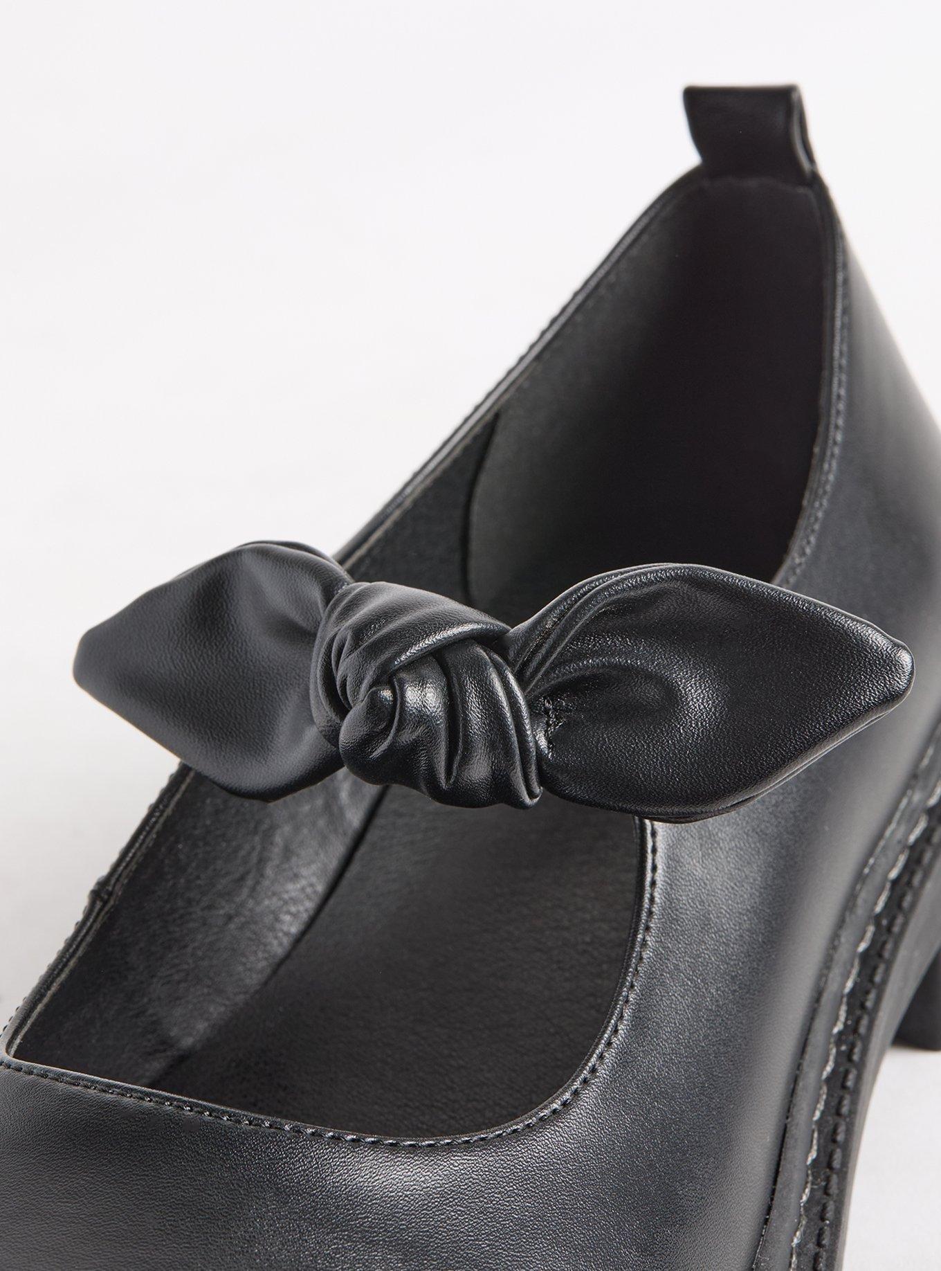 Lug Sole Mary Jane (WW)