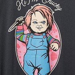 Chucky Oversized Fit Tunic Tee, VINTAGE BLACK, swatch